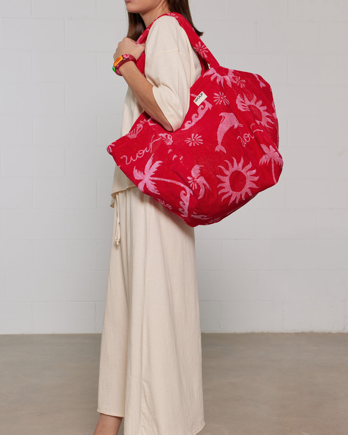 Tote bag Grande Tulum
