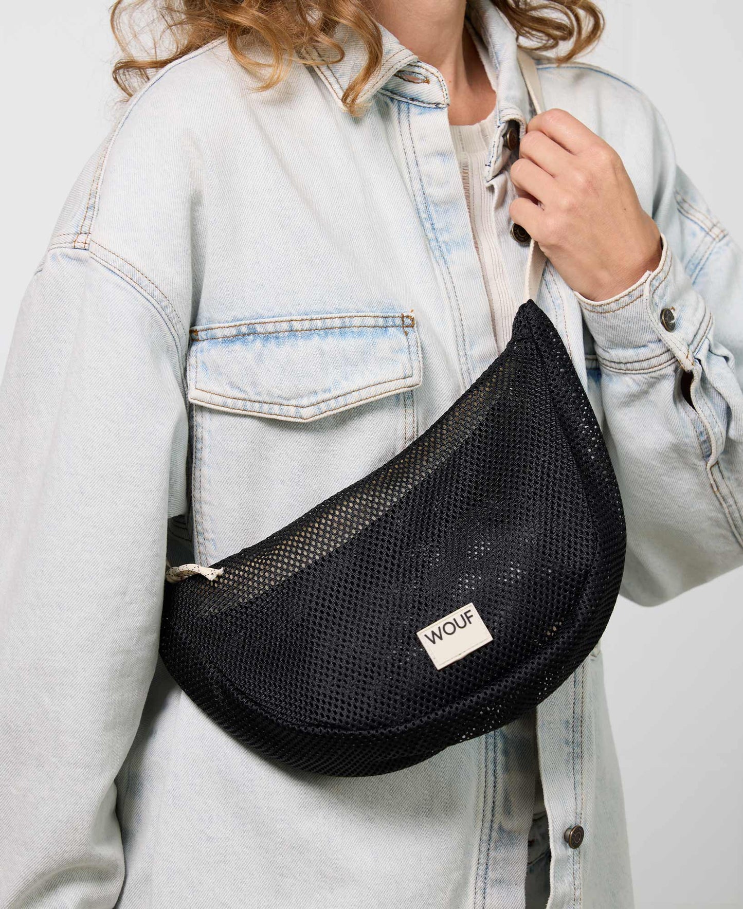 Bolso bandolera Onyx