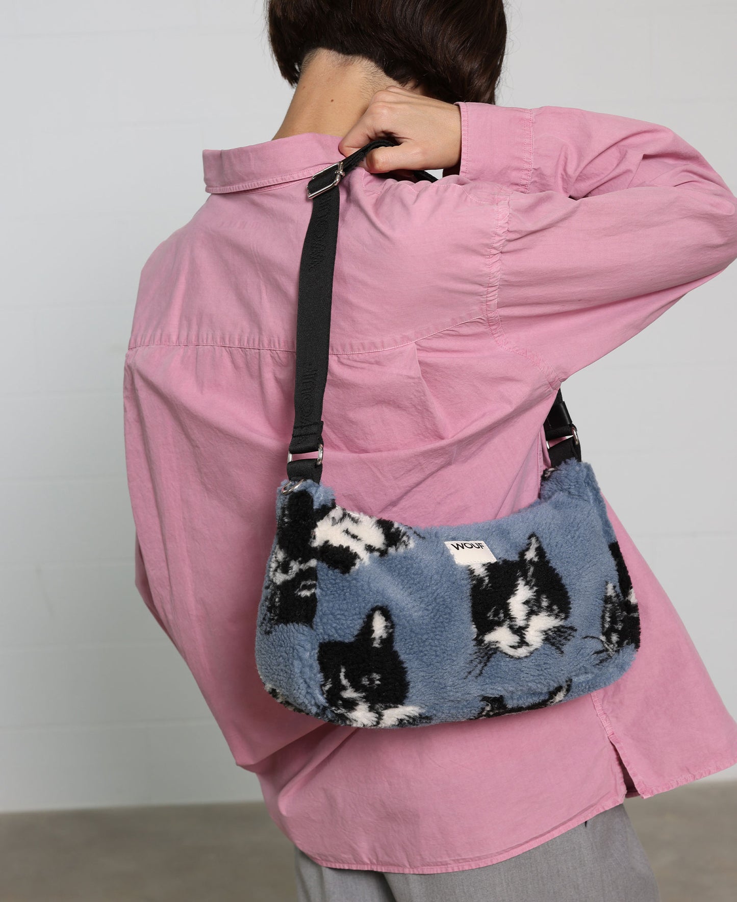 Sac porté épaule Luna