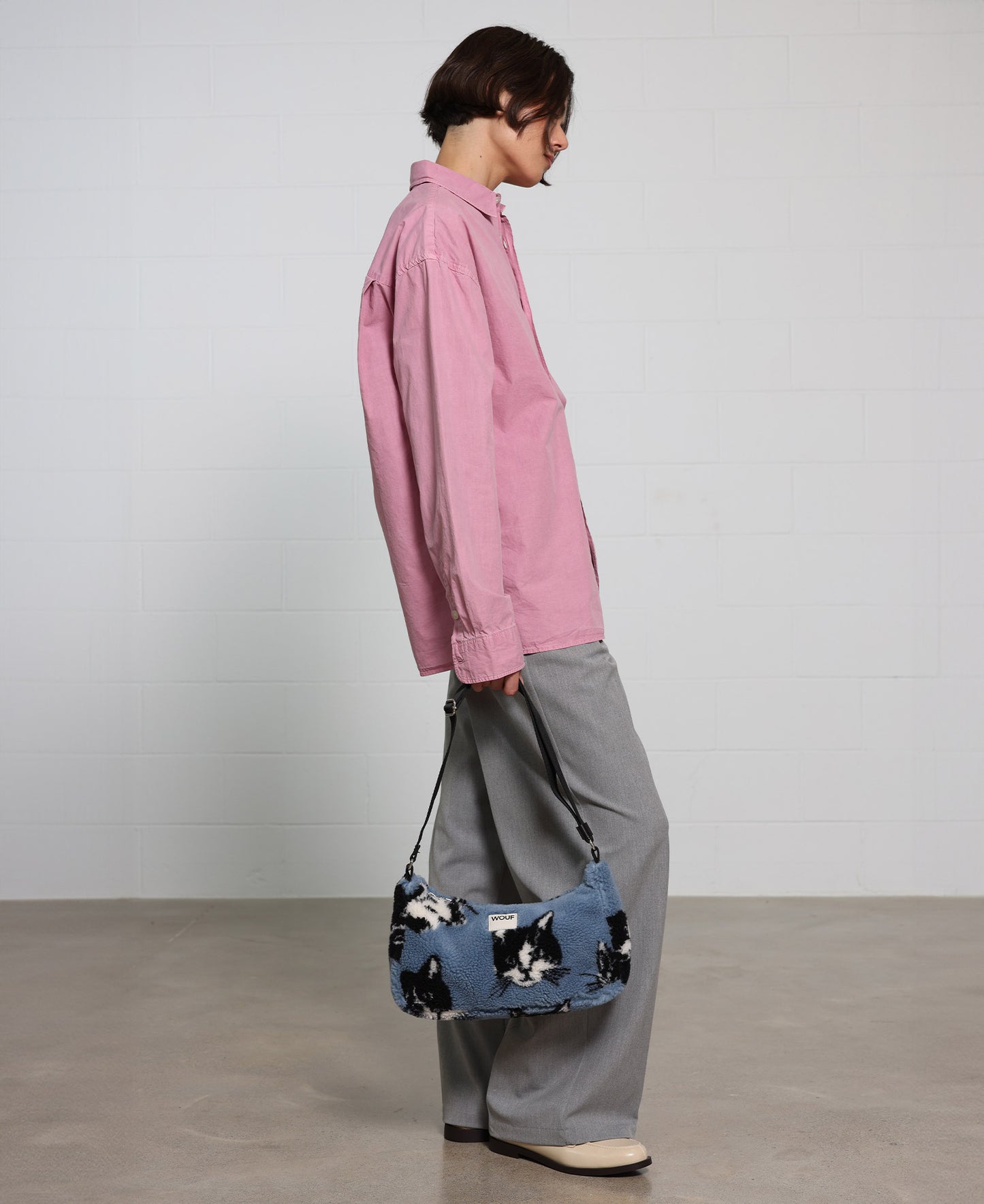 Sac porté épaule Luna