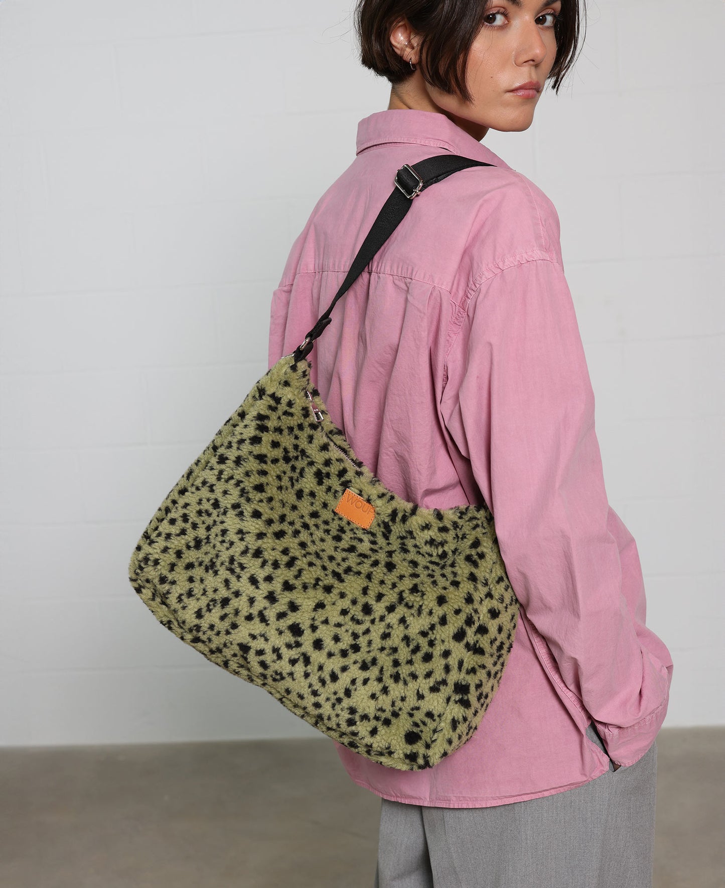 Bolso hobo Olivia