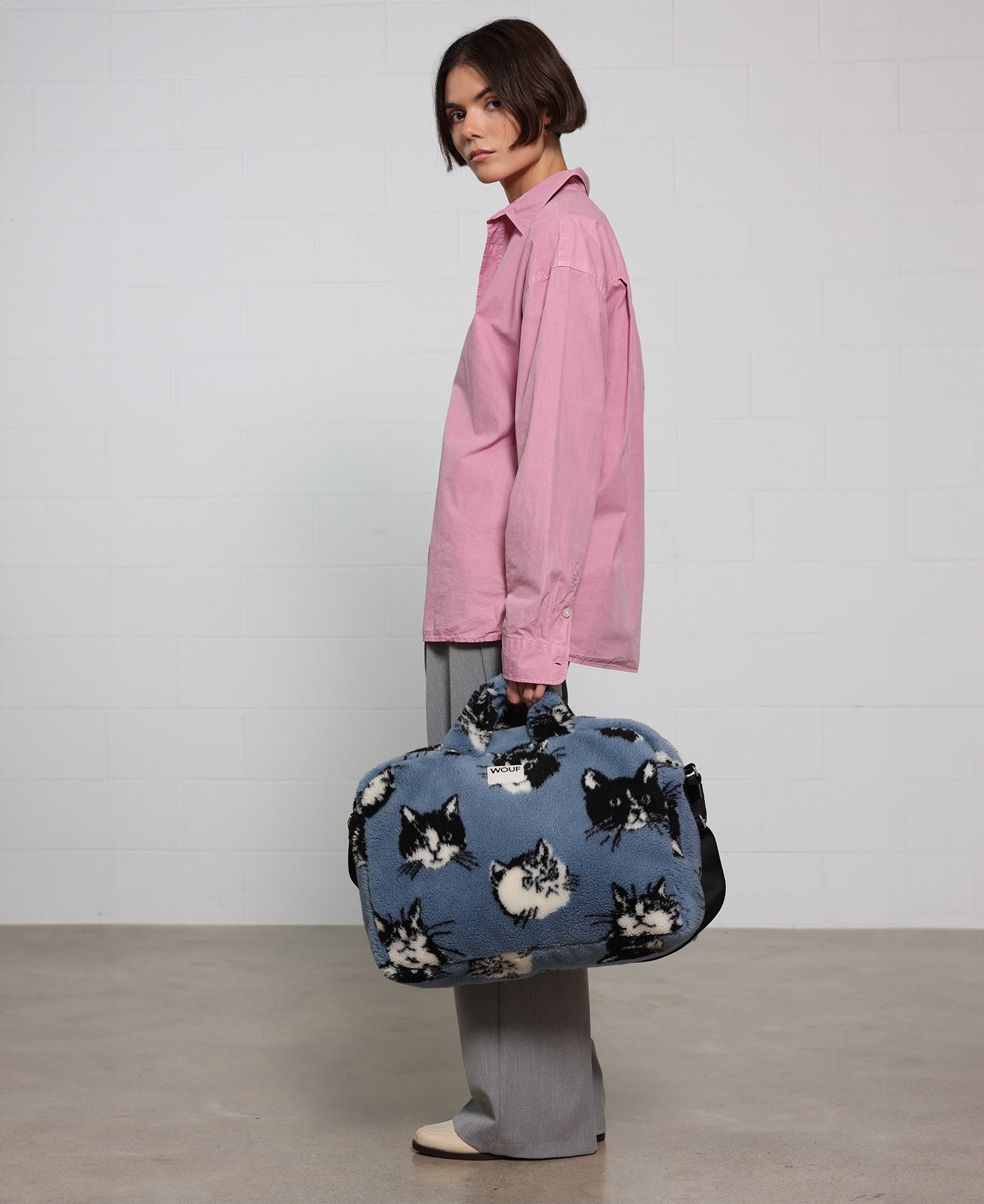 Luna Weekend Bag