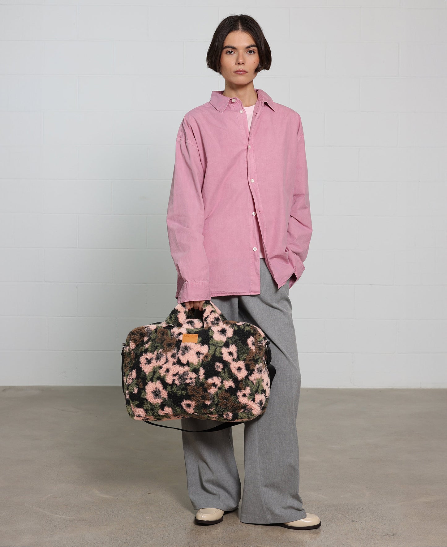 Margot Weekend Bag