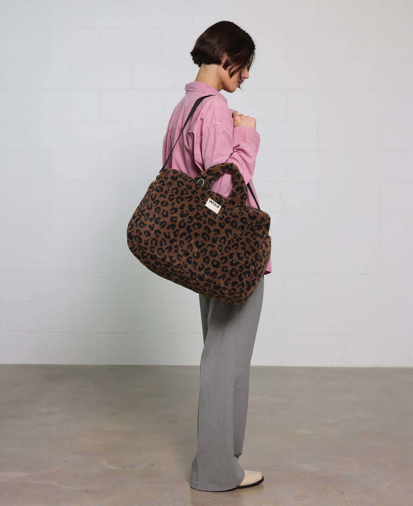Simona Weekend Bag