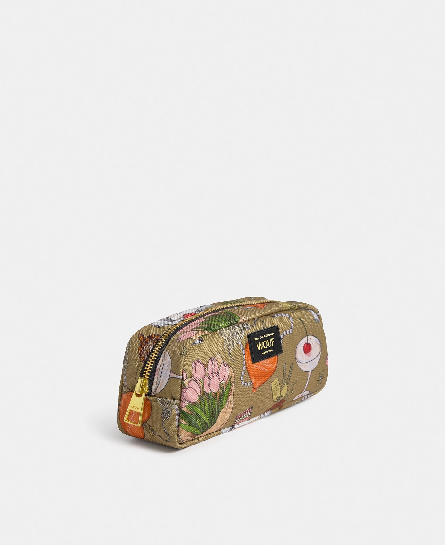Tender Pencil Case