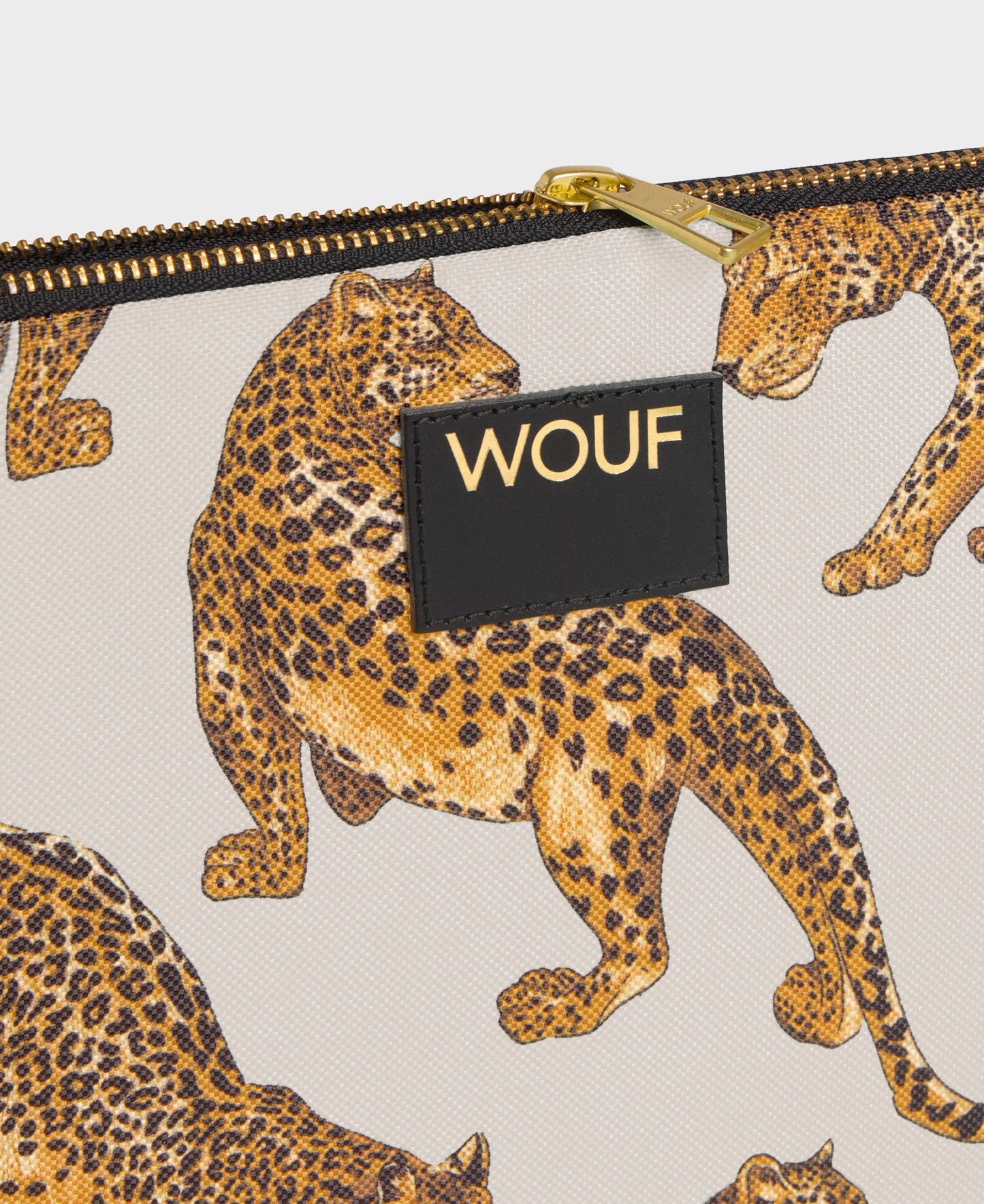 The Leopard Laptop Sleeve 13 & 14