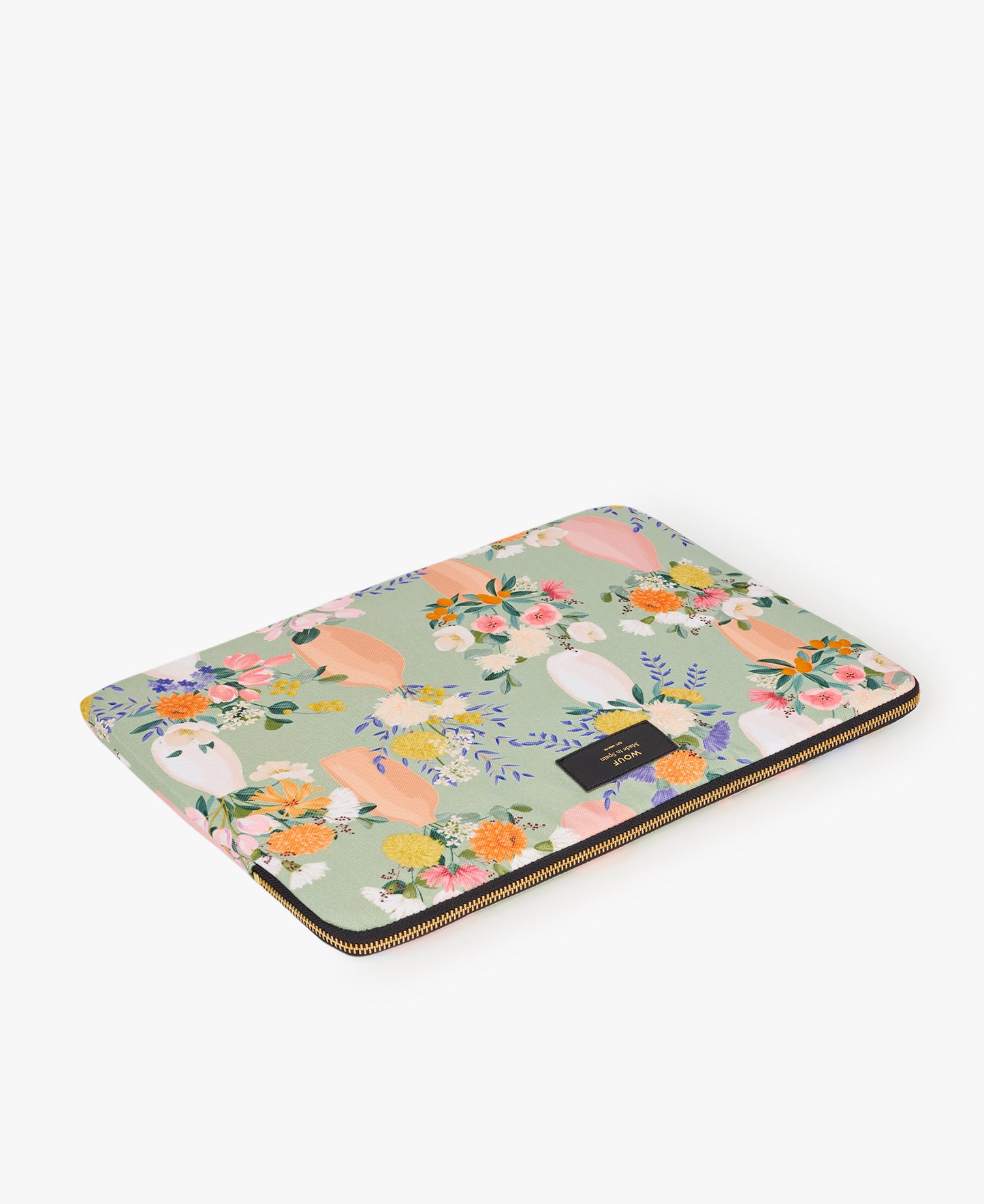Aida Laptop Sleeve 15" & 16" - 2 details