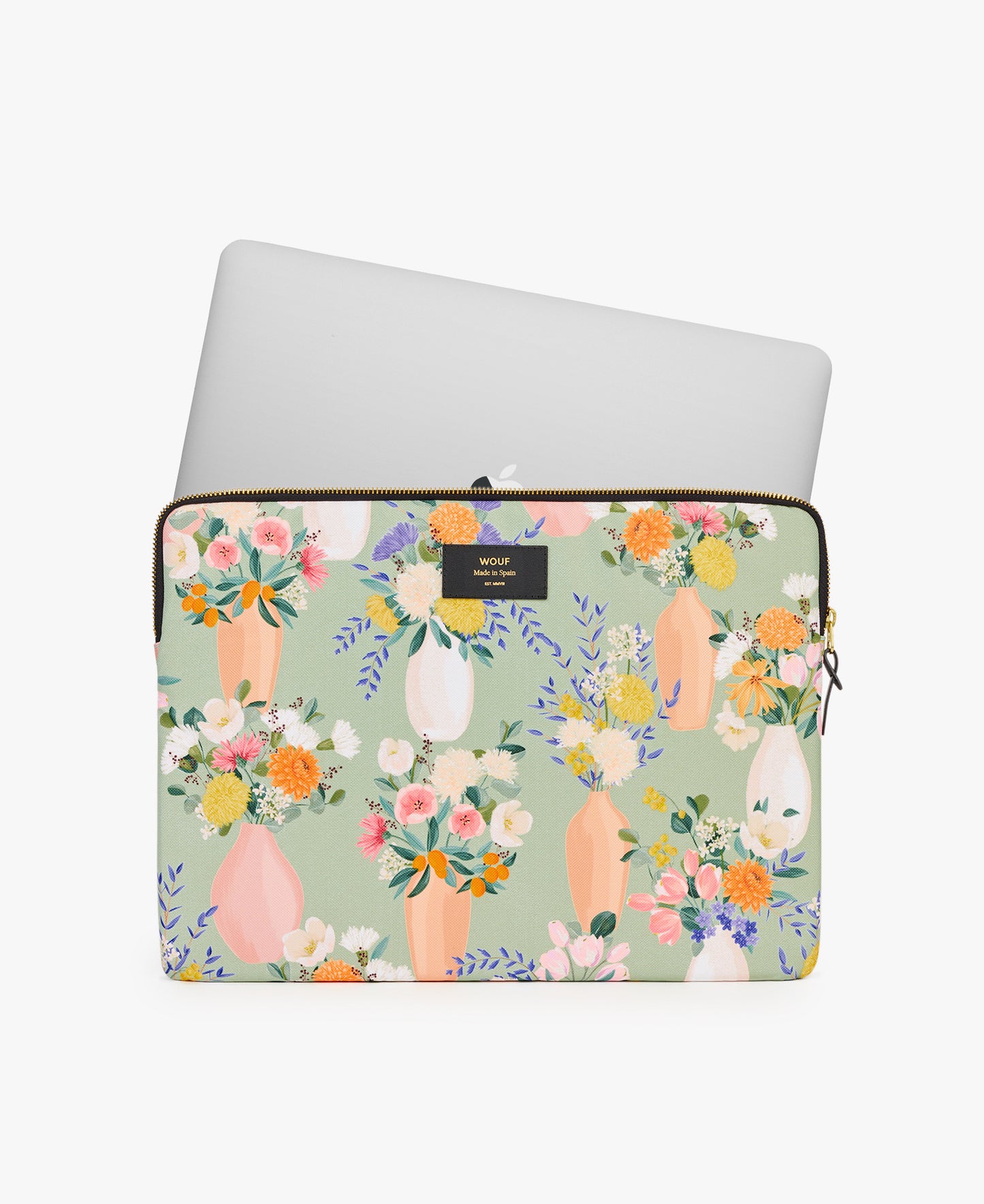 Sustainable Aida Laptop Sleeve 15" & 16" - 4