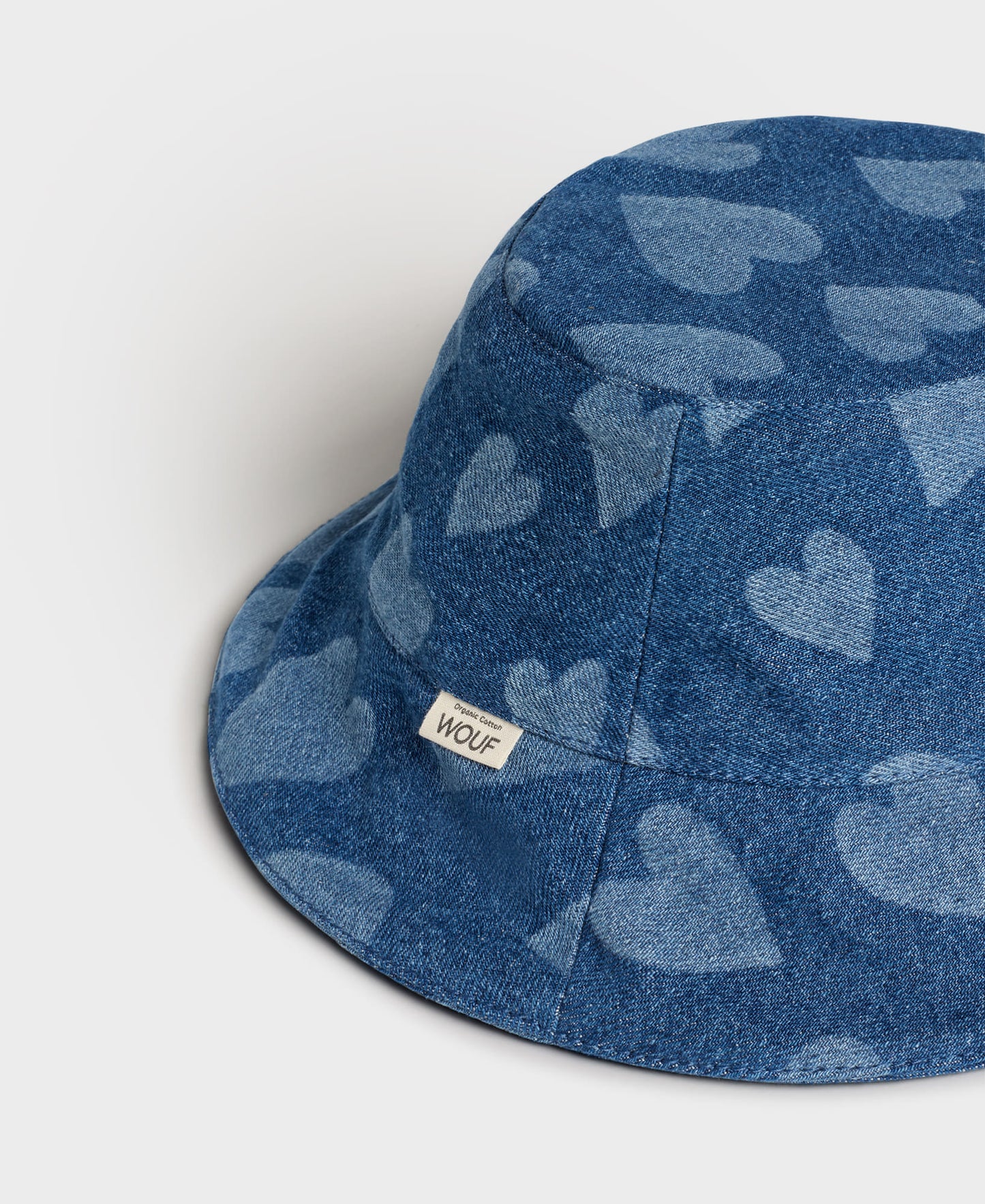 Cuore Hat - 2 details