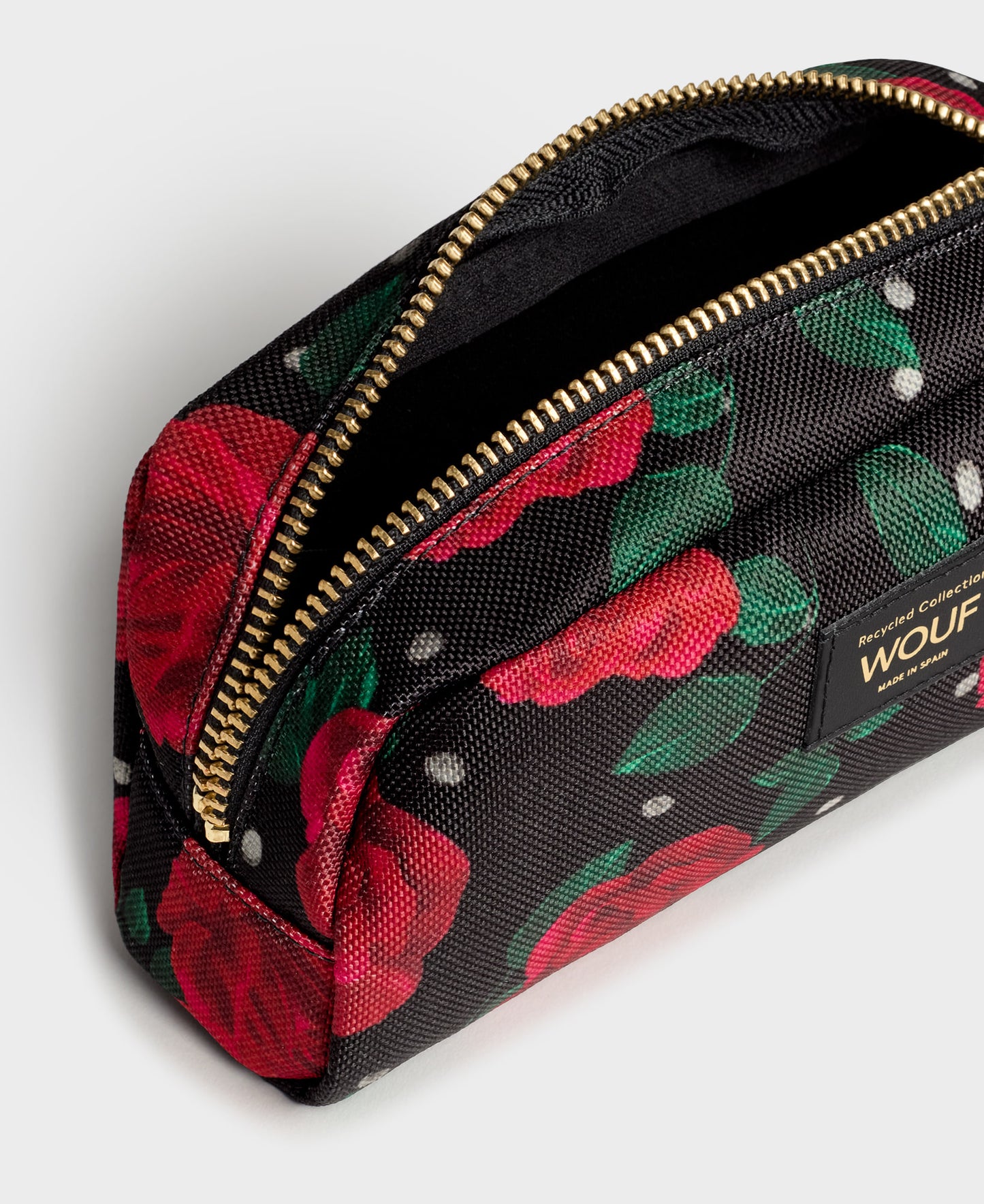 Rosie Makeup Bag - 2 details