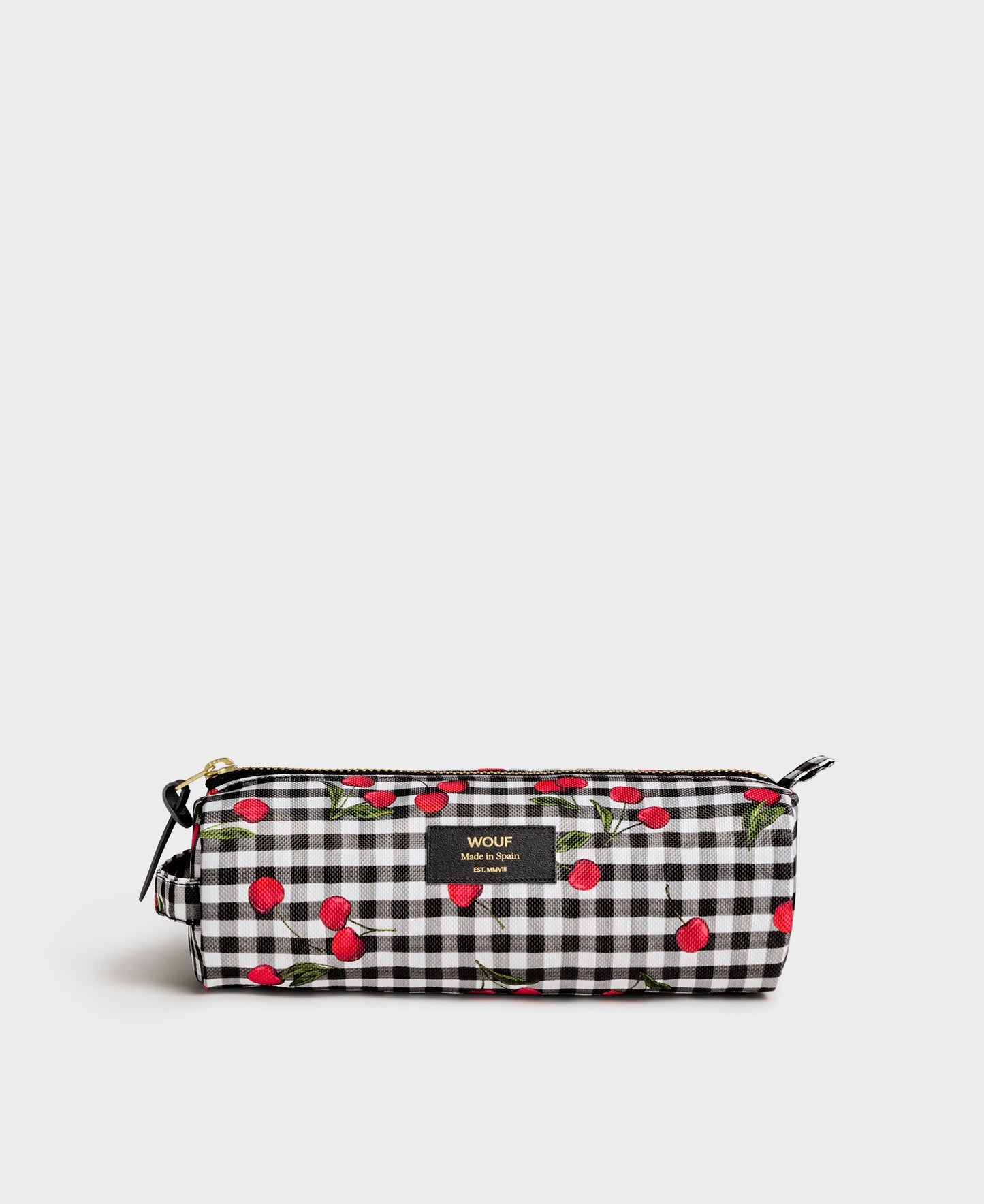 Abril Pencil Case Recycled polyester - 1