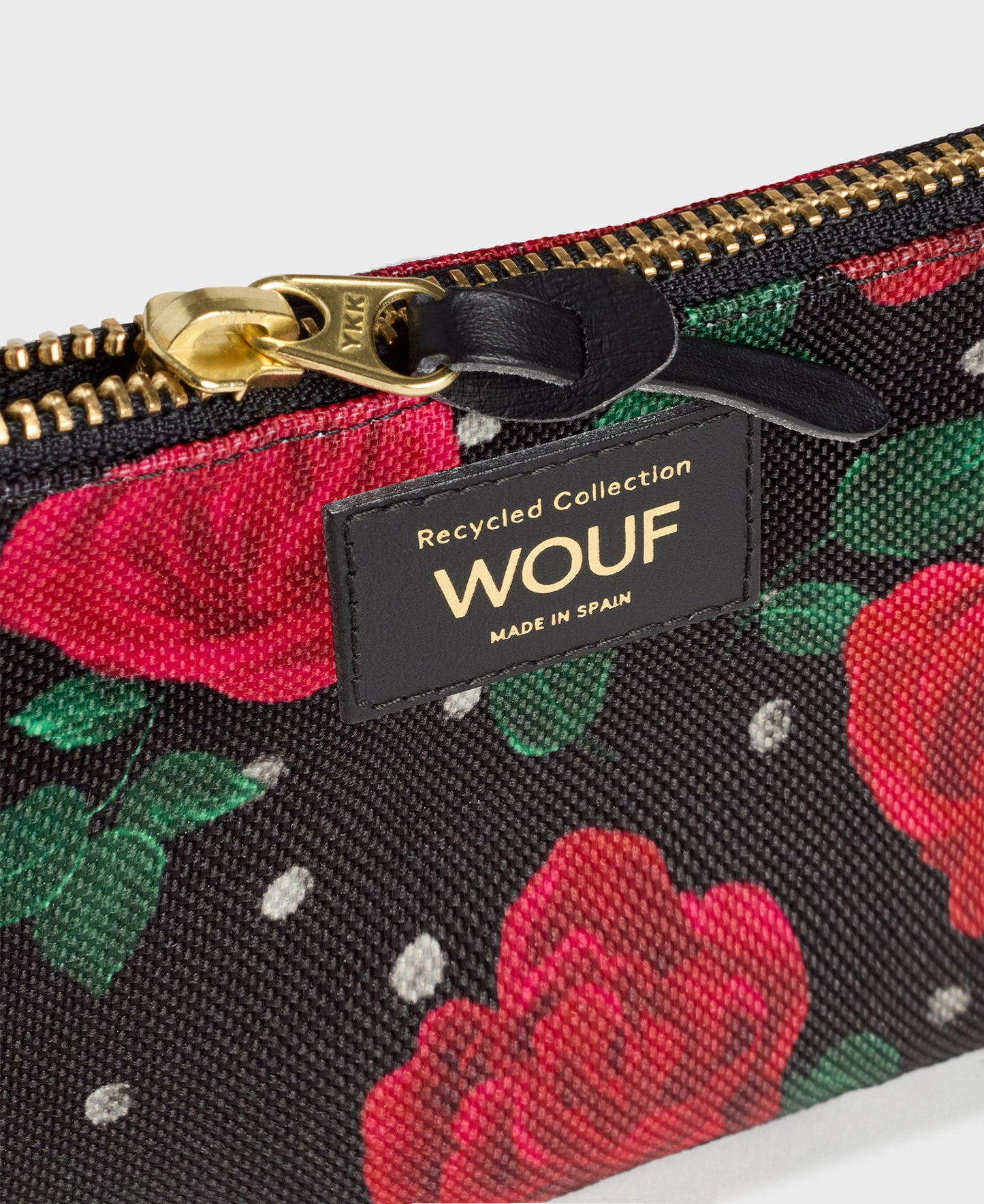 Rosie Small Pouch - 2 details