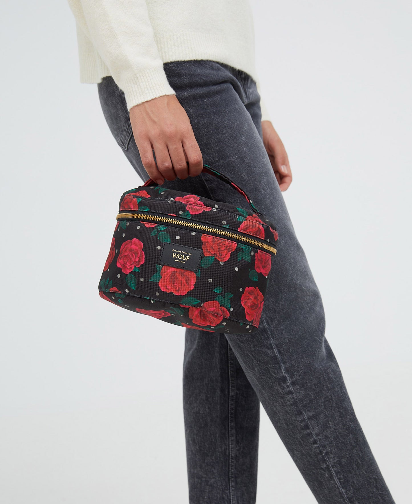 Rosie Vanity Bag - 2 details