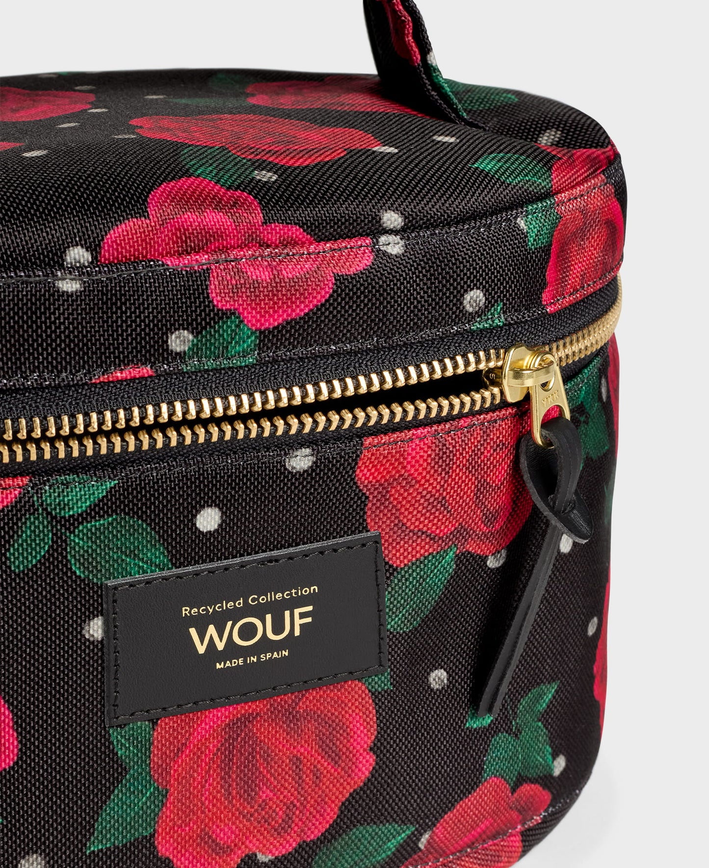 Sustainable Rosie Vanity Bag - 4