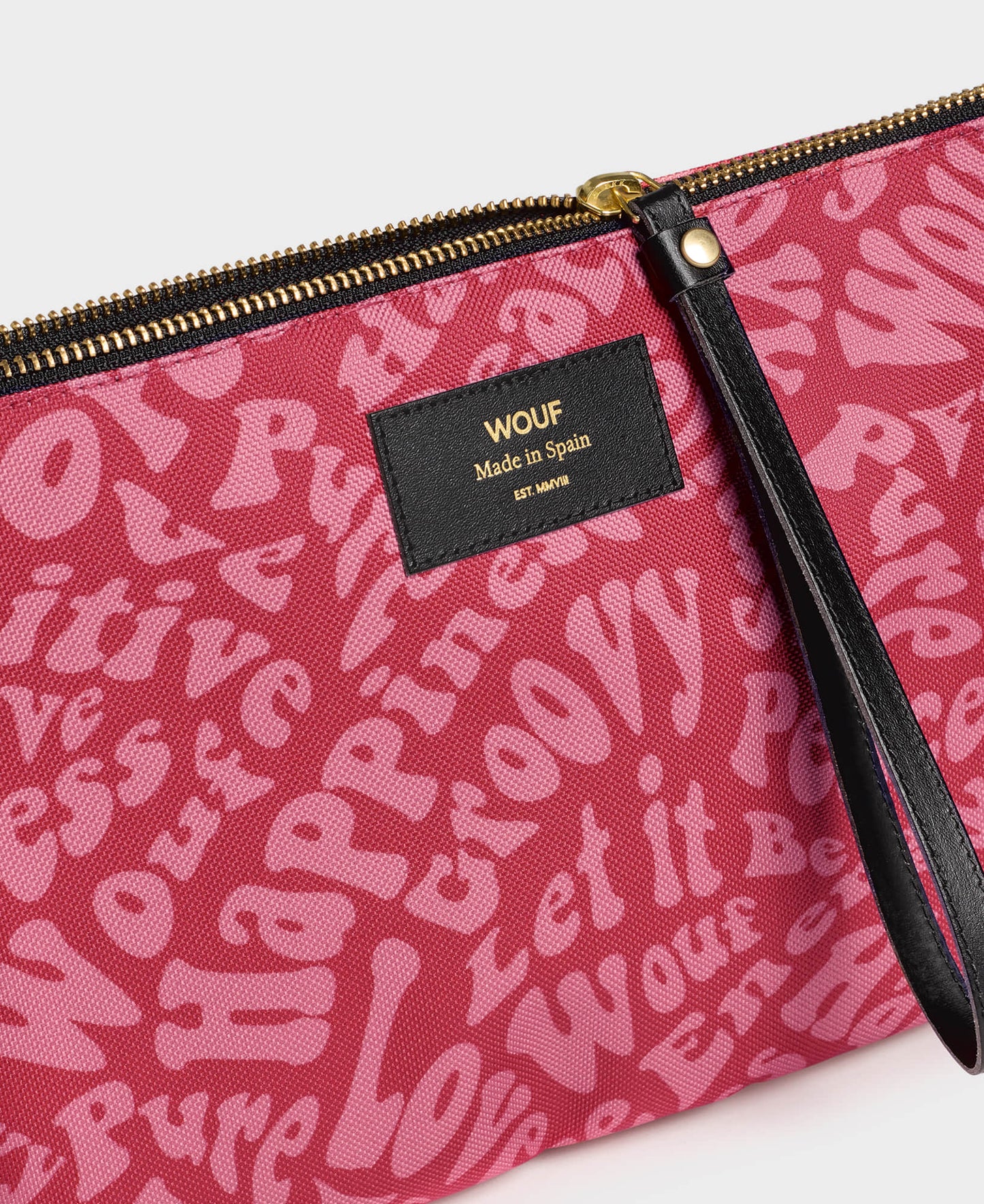 Groovy XL Pouch Bag - 3 - WOUF