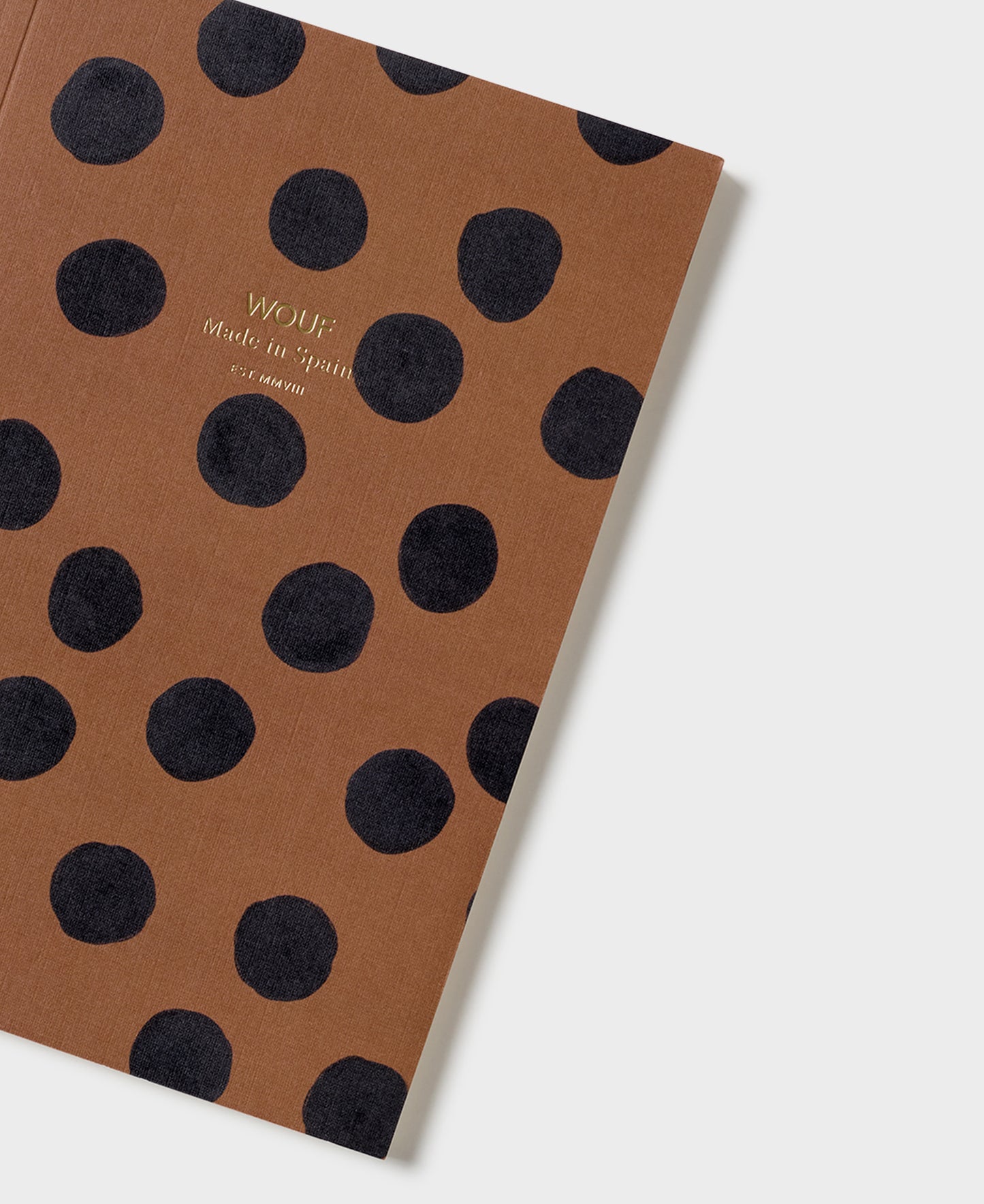Dots A5 Paper Notebook - 3 - WOUF