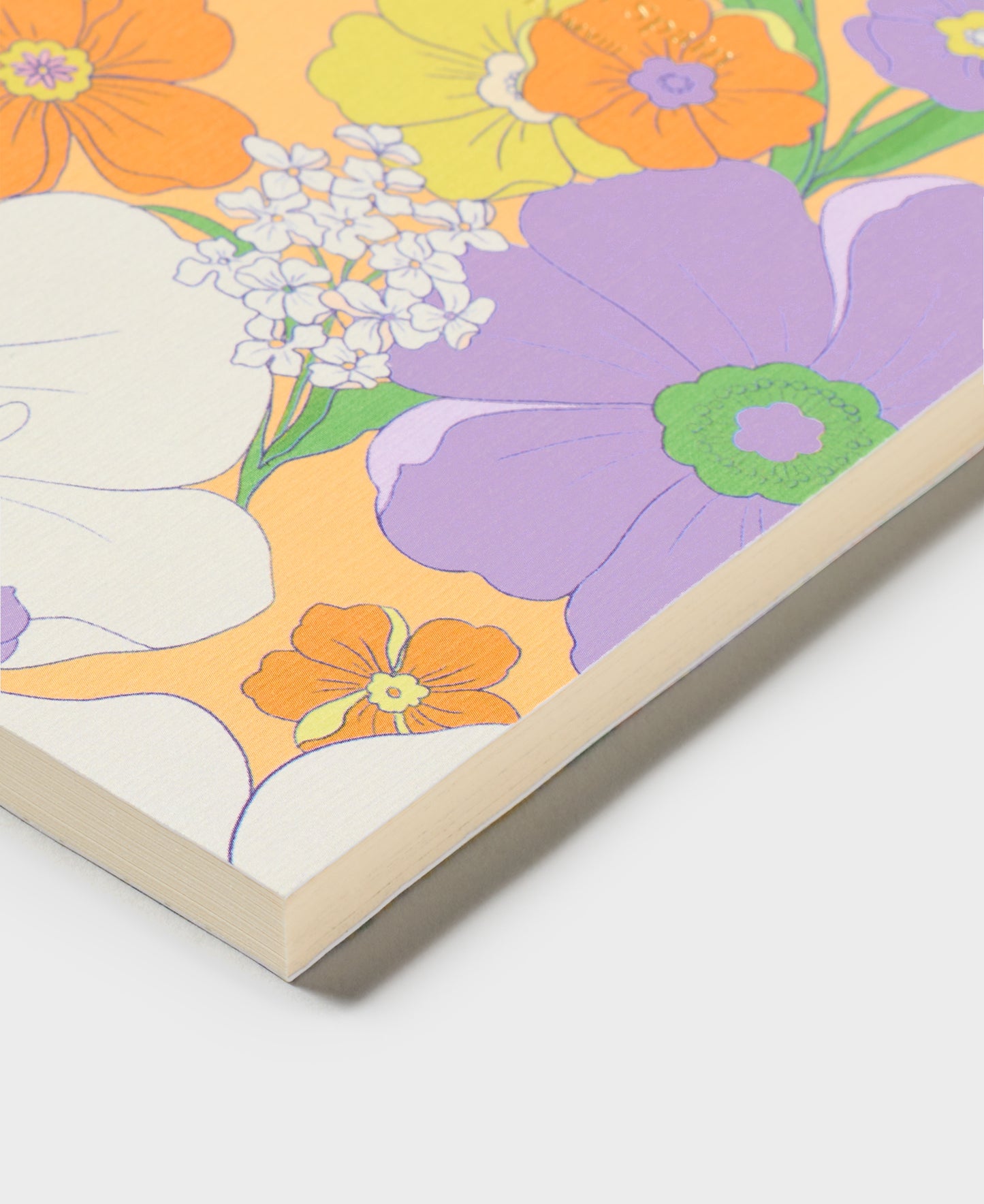 Yelli A6 Paper Notebook - 3 - WOUF