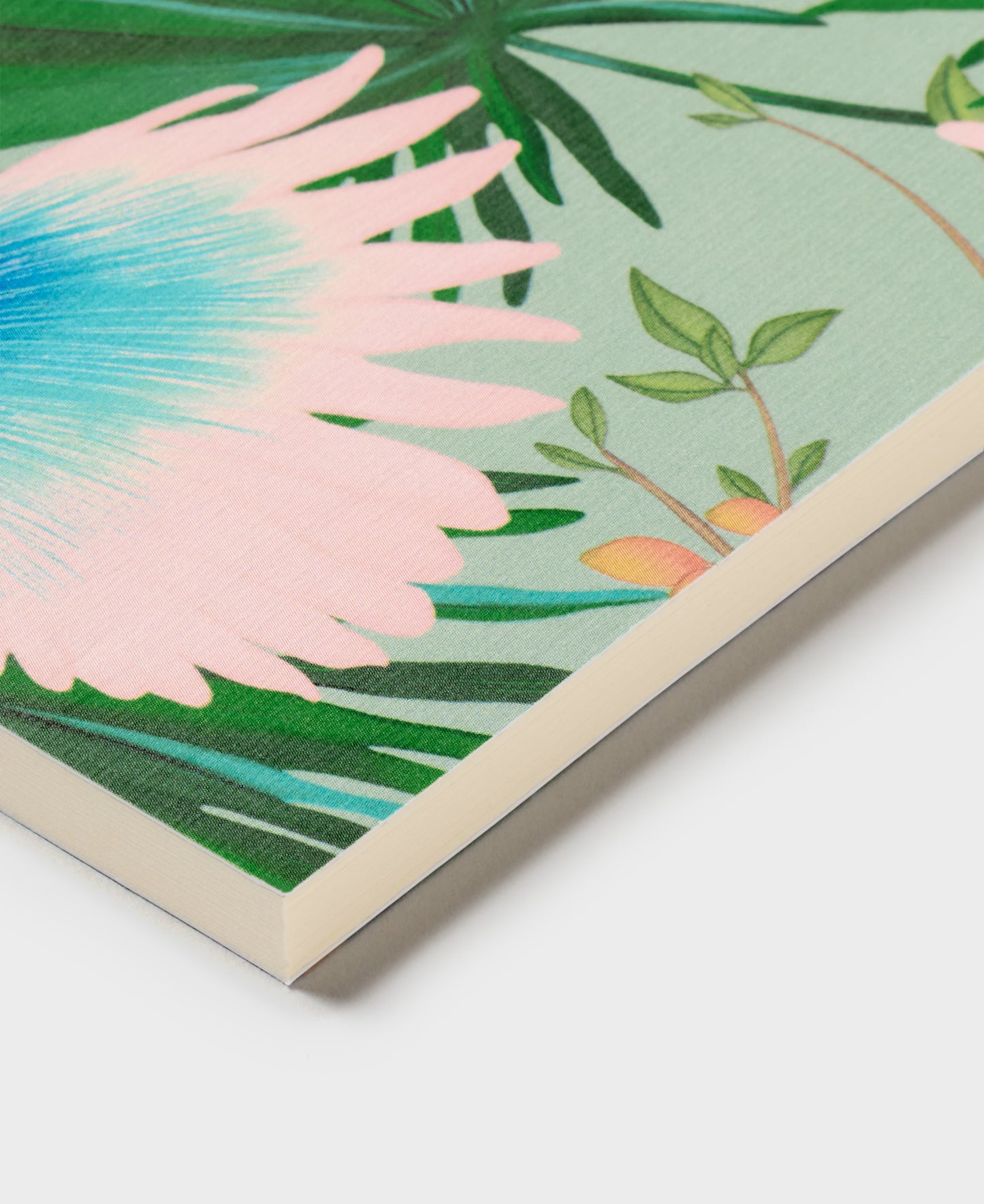 Maya A6 Paper Notebook - 3 - WOUF