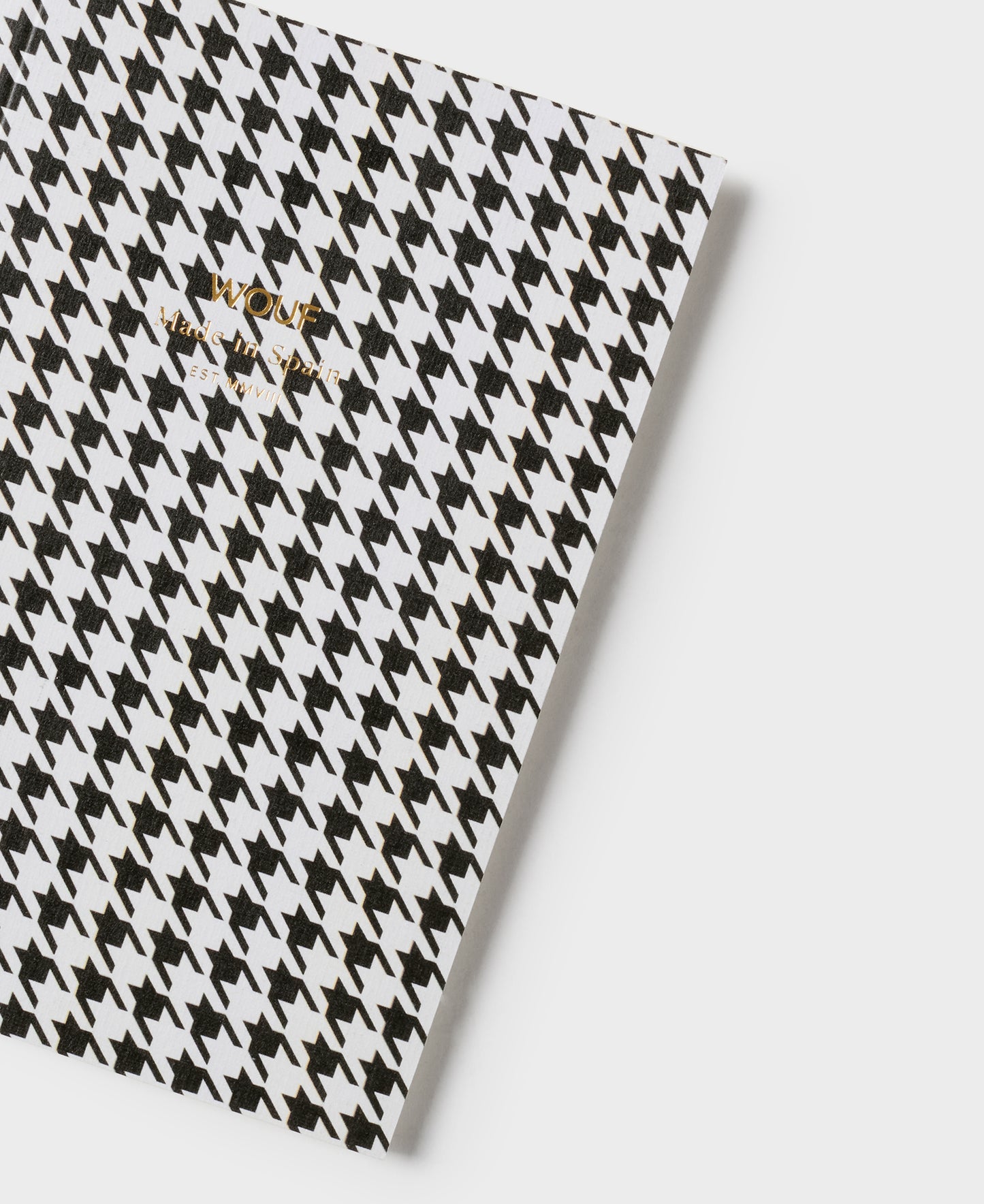 Celine A6 Paper Notebook - 3 - WOUF