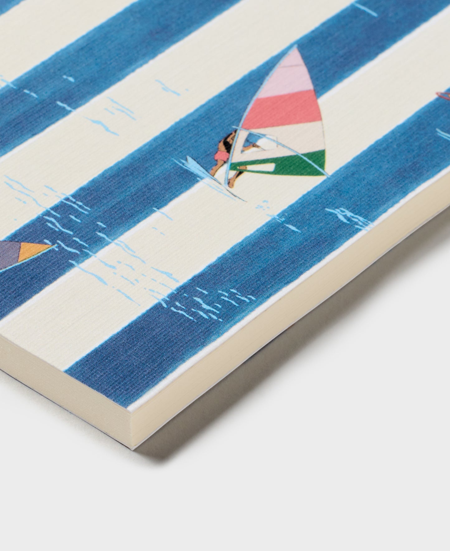 Tarifa A6 Paper Notebook - 3 - WOUF