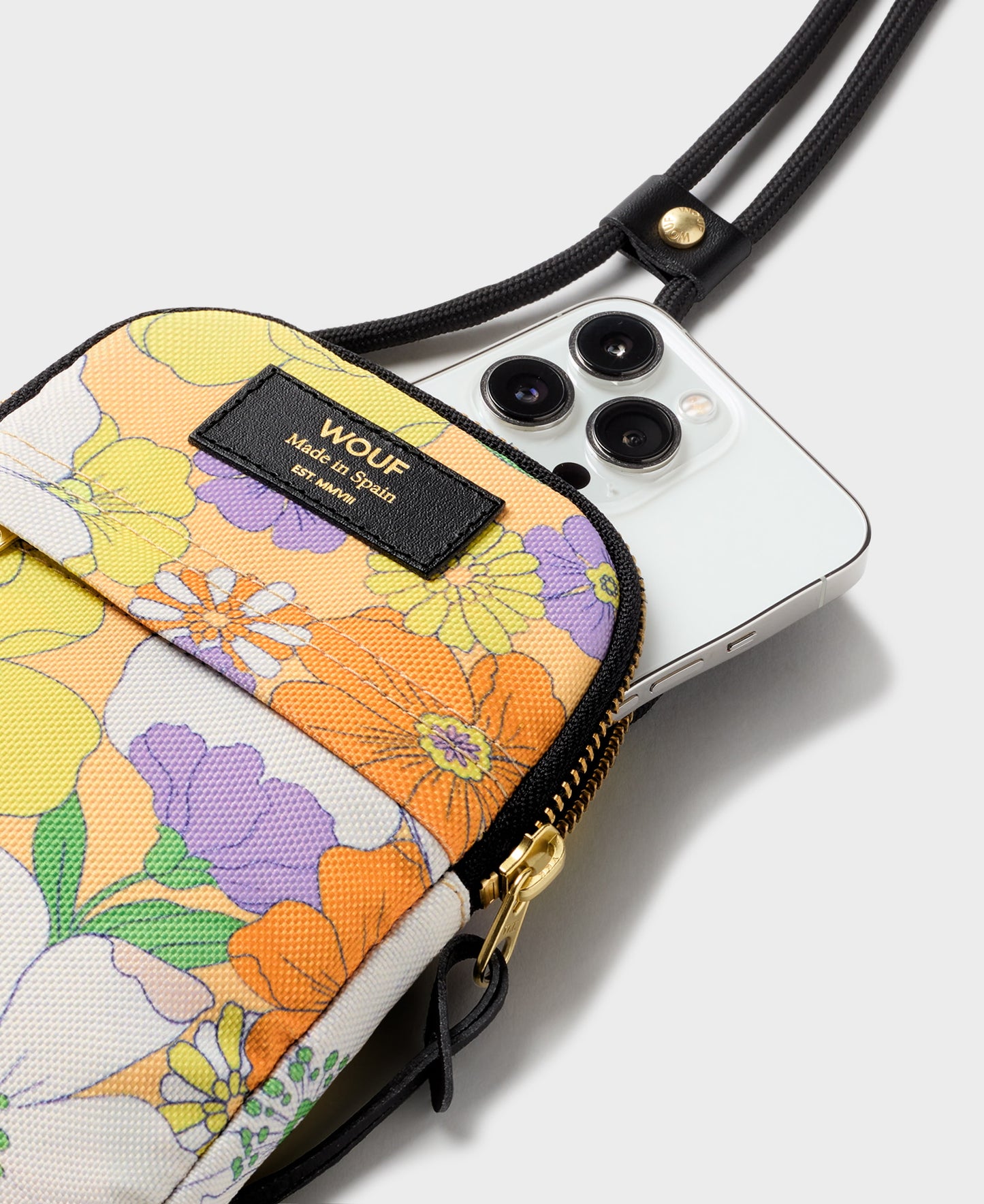 Yelli Phone Bag - 3 - WOUF