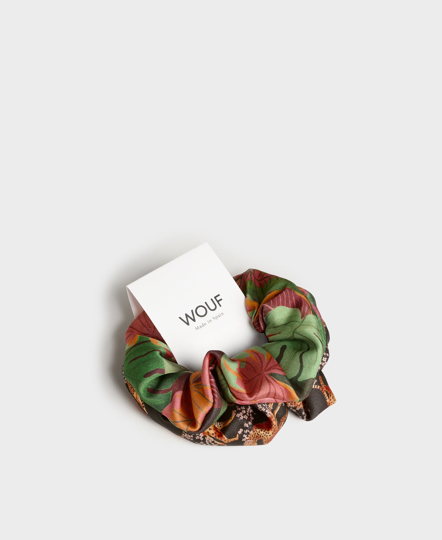 Salome & Mia Scrunchies - 2 details