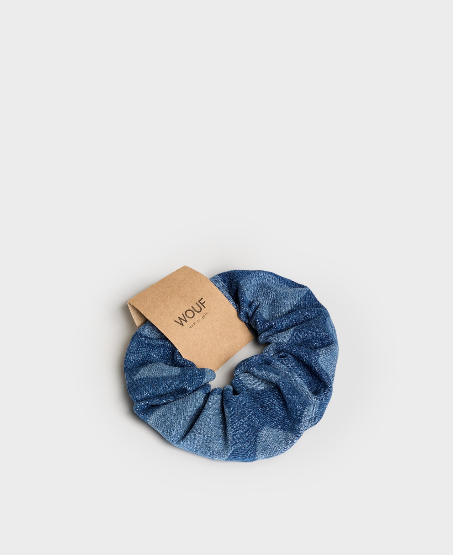 Cuore Scrunchie - 2 details
