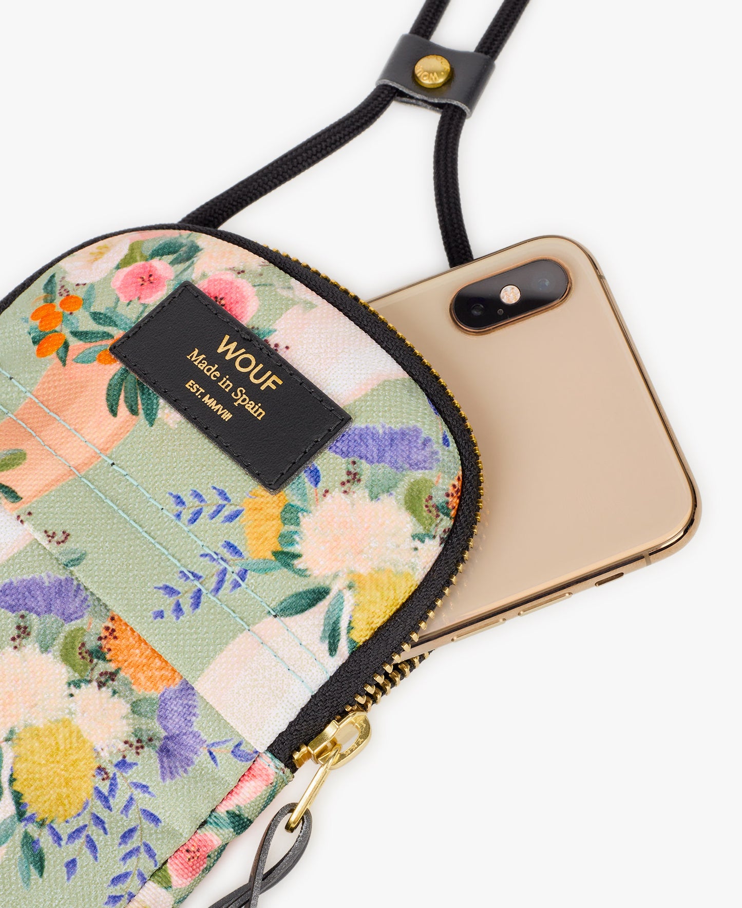 Sustainable Aida Phone Bag - 4