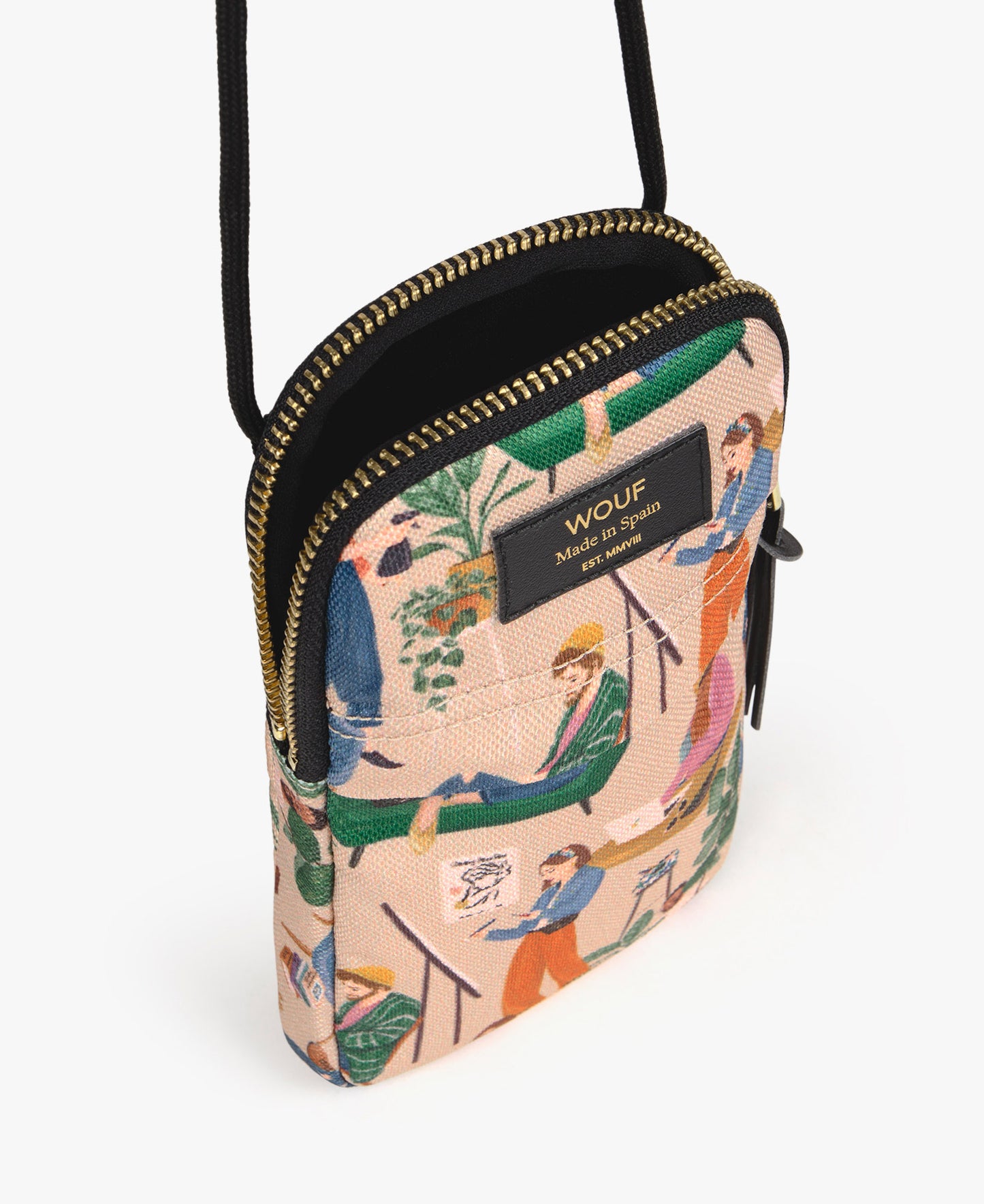 Cozy Phone Bag - 2 details