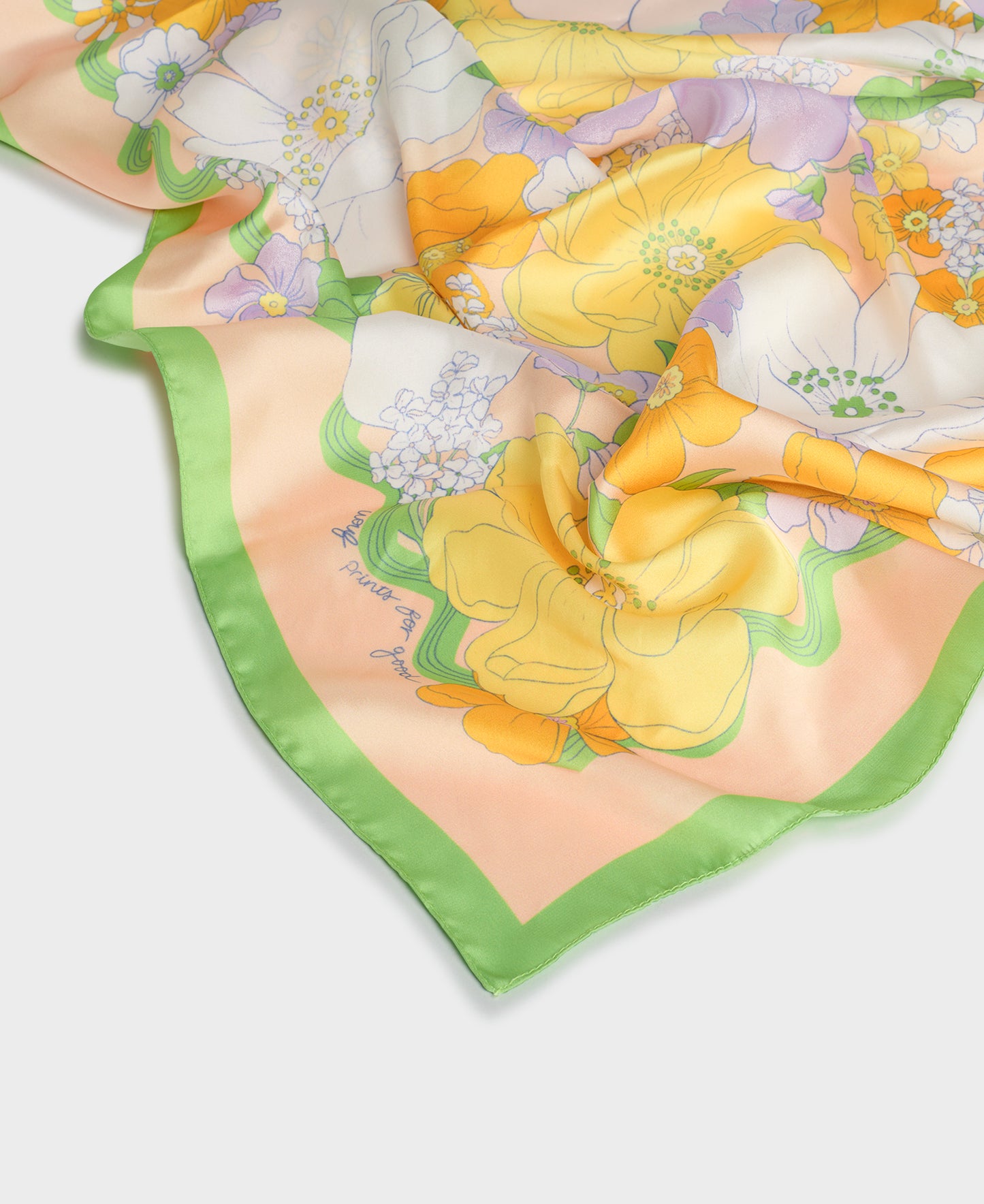 Yelli Scarf - 3 - WOUF