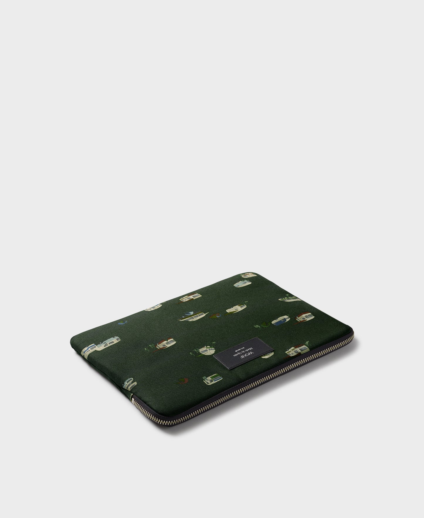 Big Sur Tablet Sleeve - 3 - WOUF