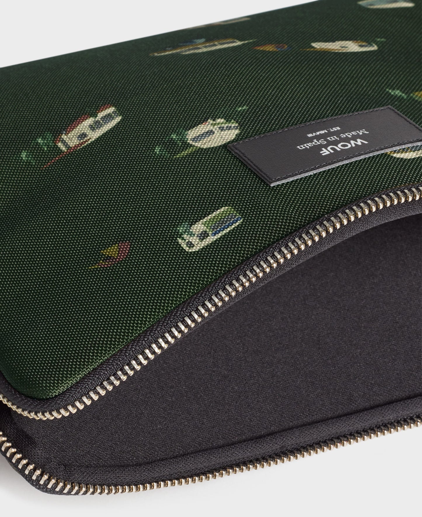 Sustainable Big Sur Tablet Sleeve - 4