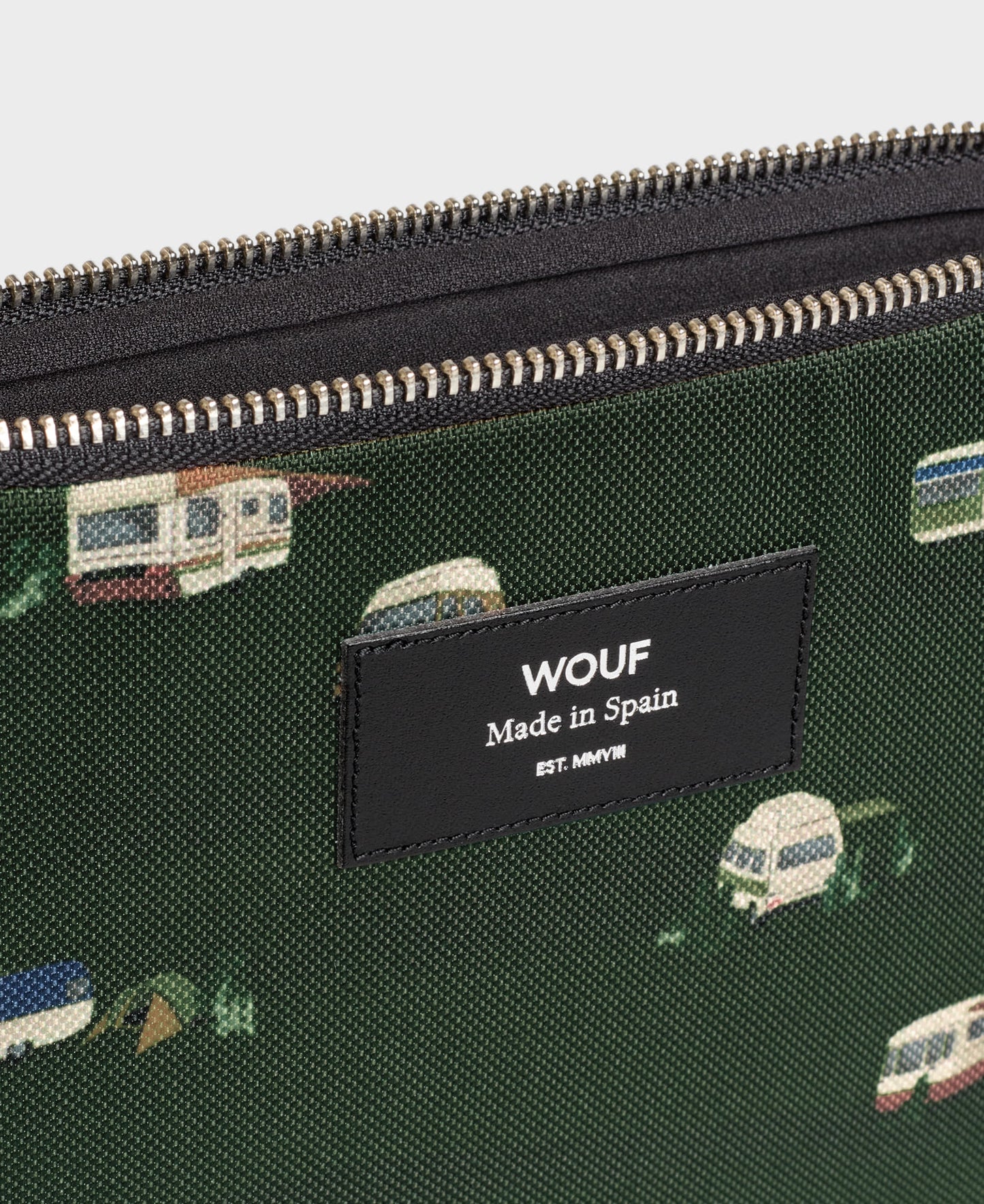 Big Sur Tablet Sleeve - 5