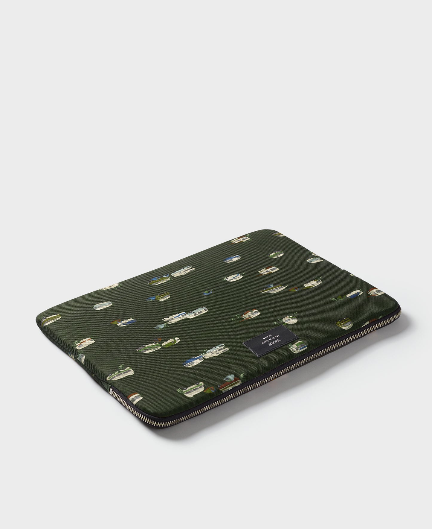 Sustainable Big Sur Laptop Sleeve 15" & 16" - 4