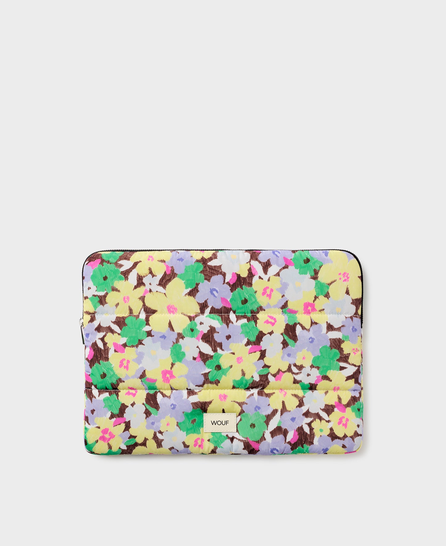 Lola Laptop Sleeve 13"&14" Recycled polyester - 1 - WOUF