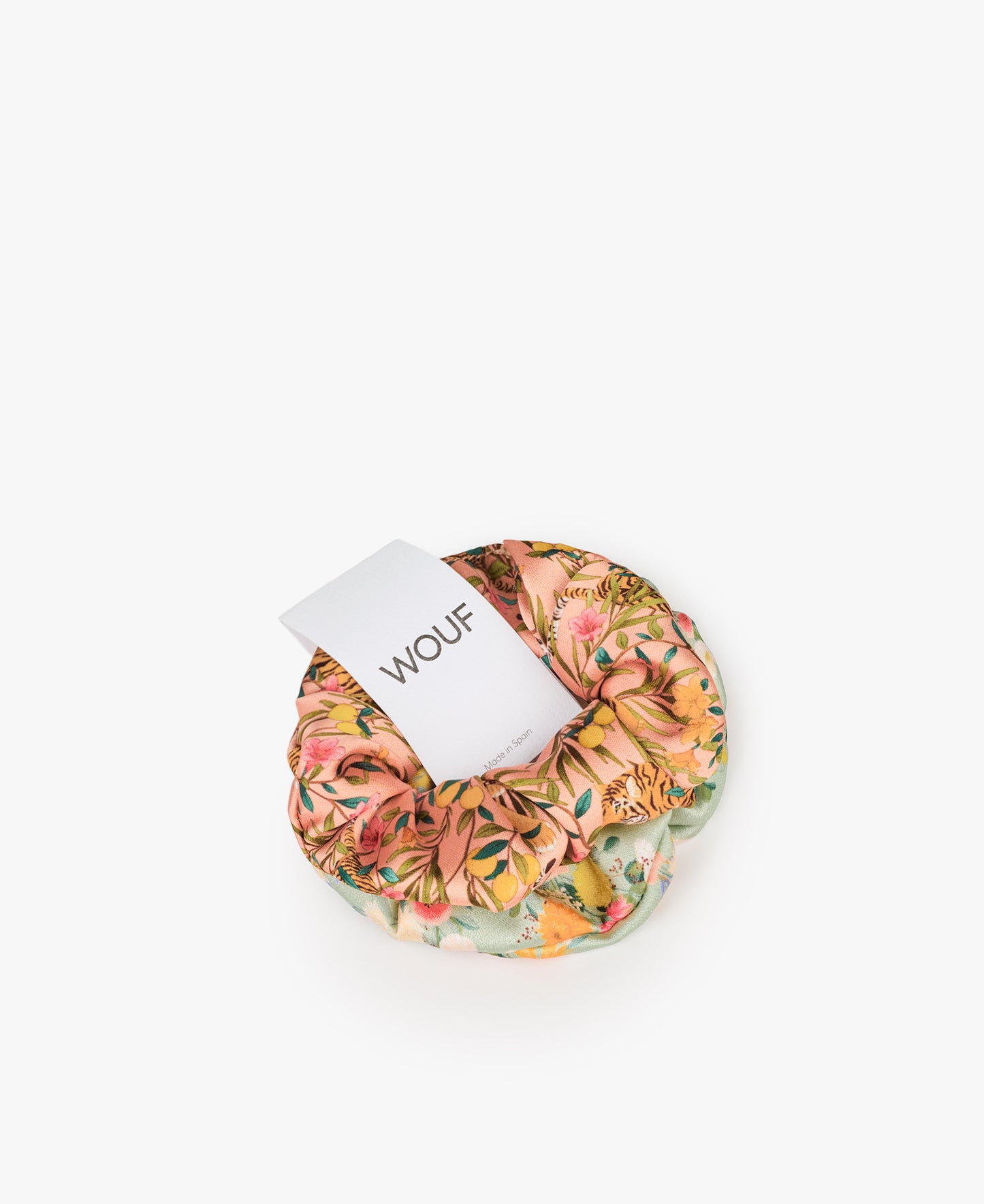 Bengala & Aida Scrunchies