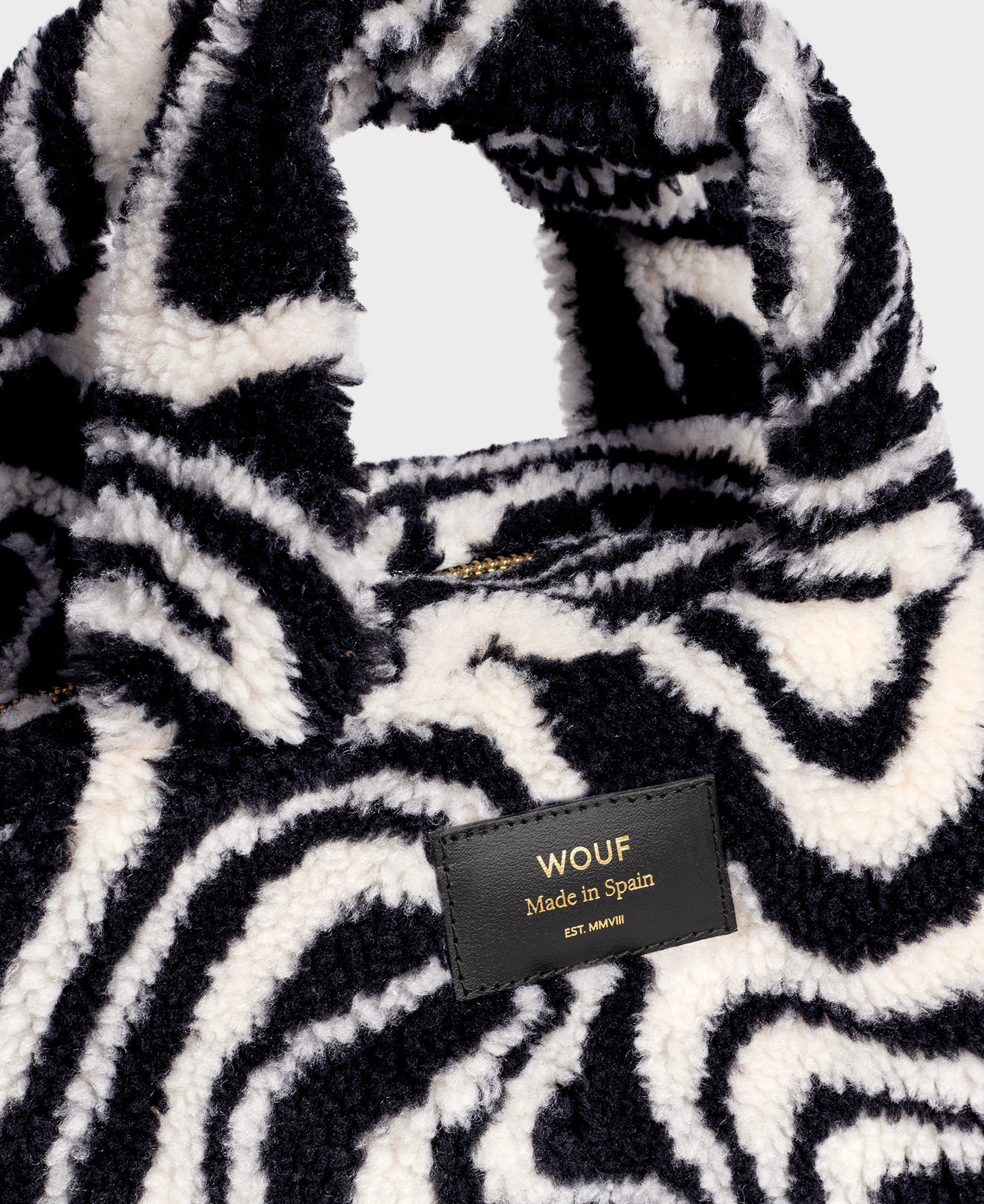 Sustainable Hypnotic Mini Handbag - 4