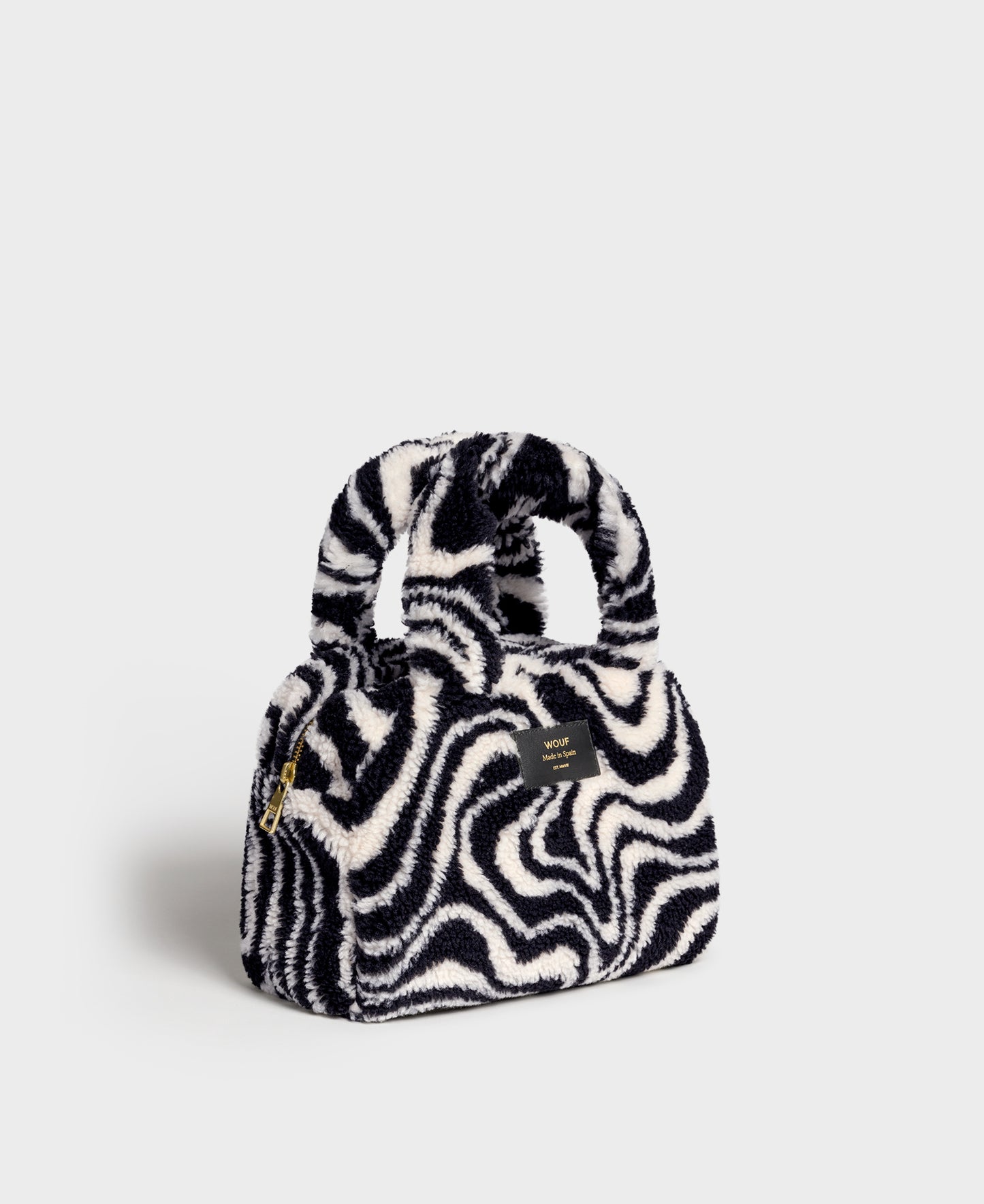 Hypnotic Mini Handbag - 3 - WOUF