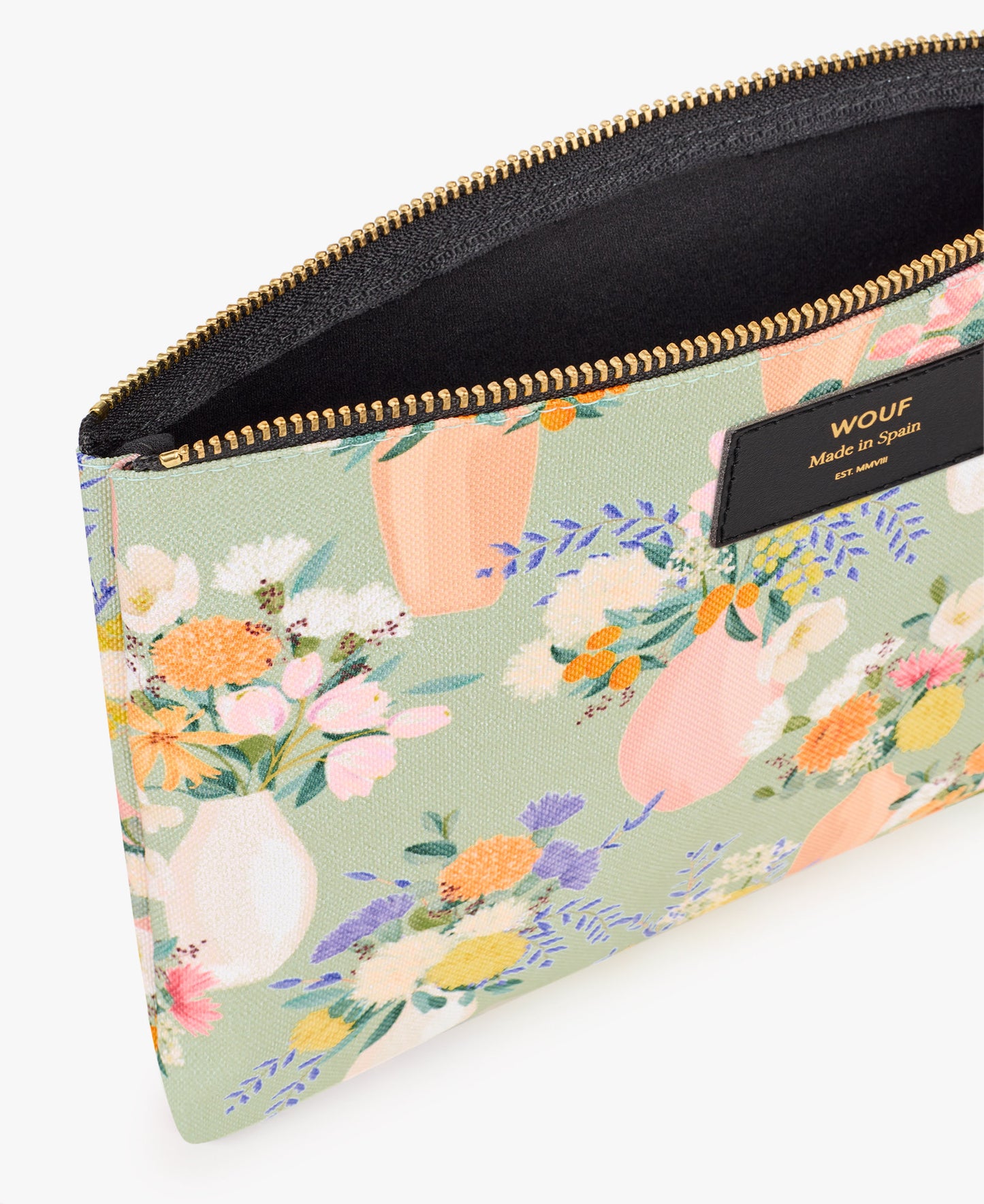 Sustainable Aida XL Pouch Bag - 4
