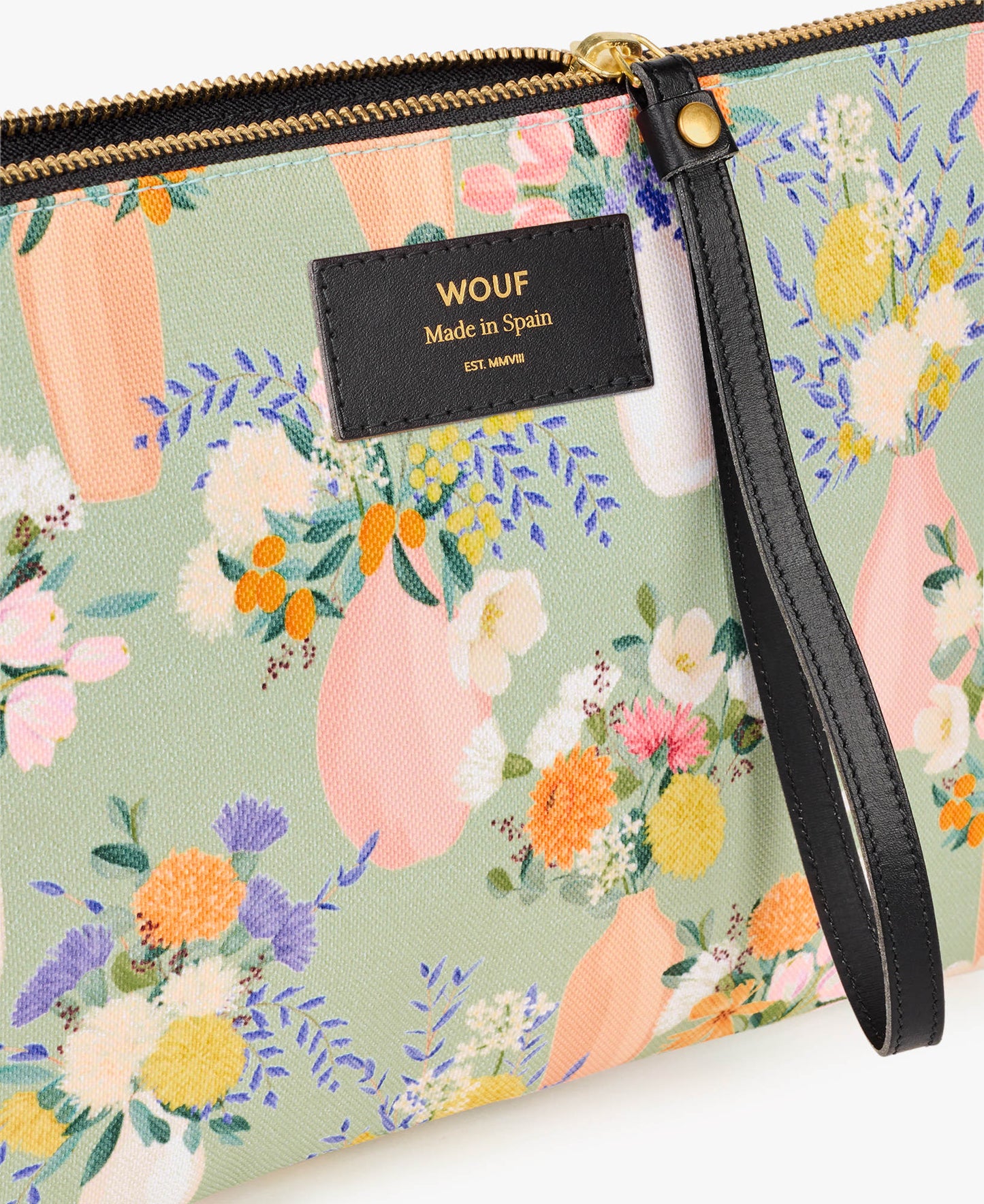 Aida XL Pouch Bag - 3 - WOUF