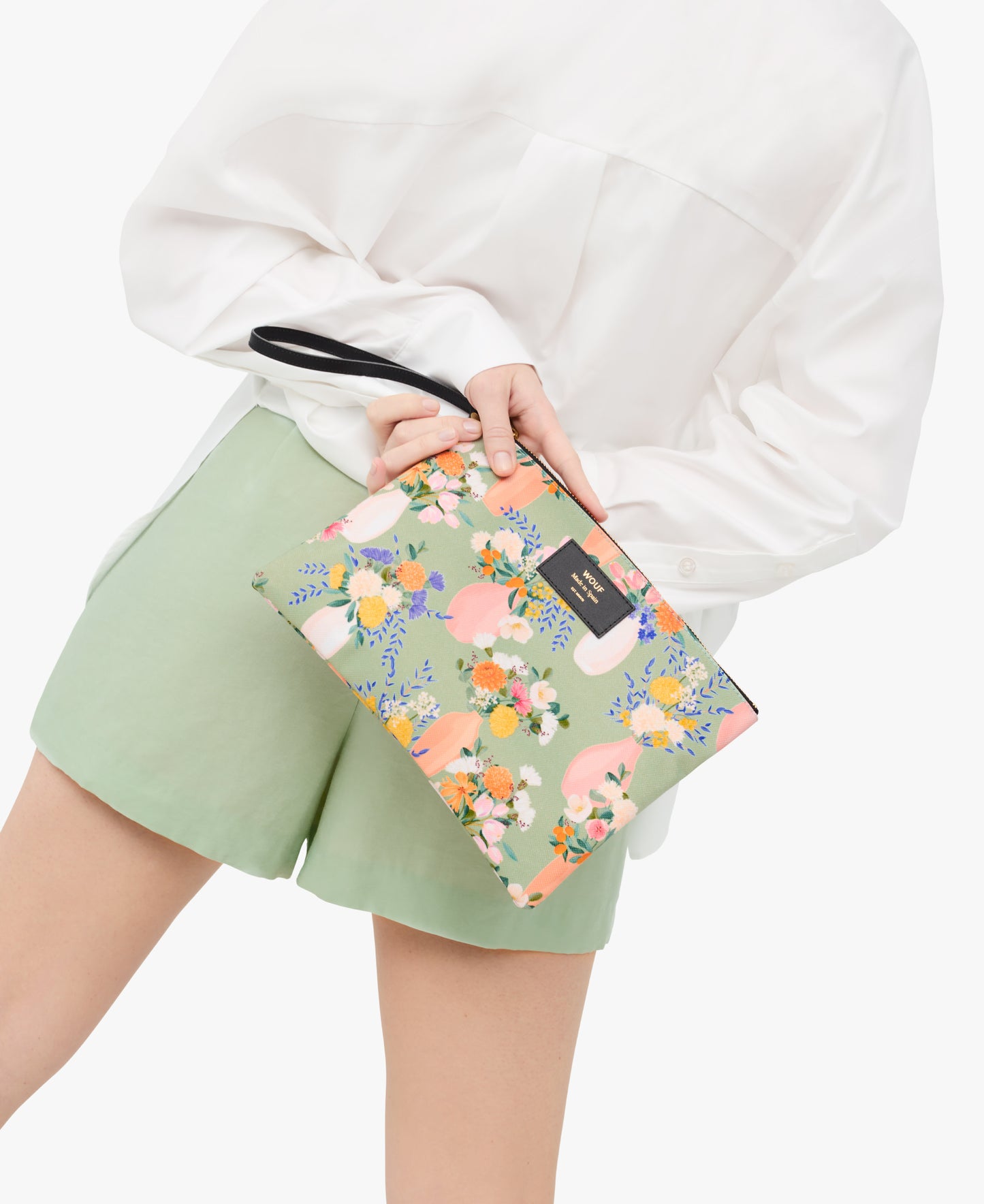 Aida XL Pouch Bag - 2 details