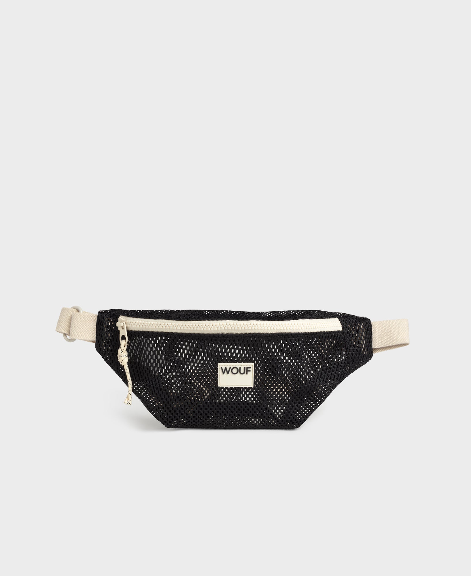 Sac banane Onyx – WOUF - Main Image