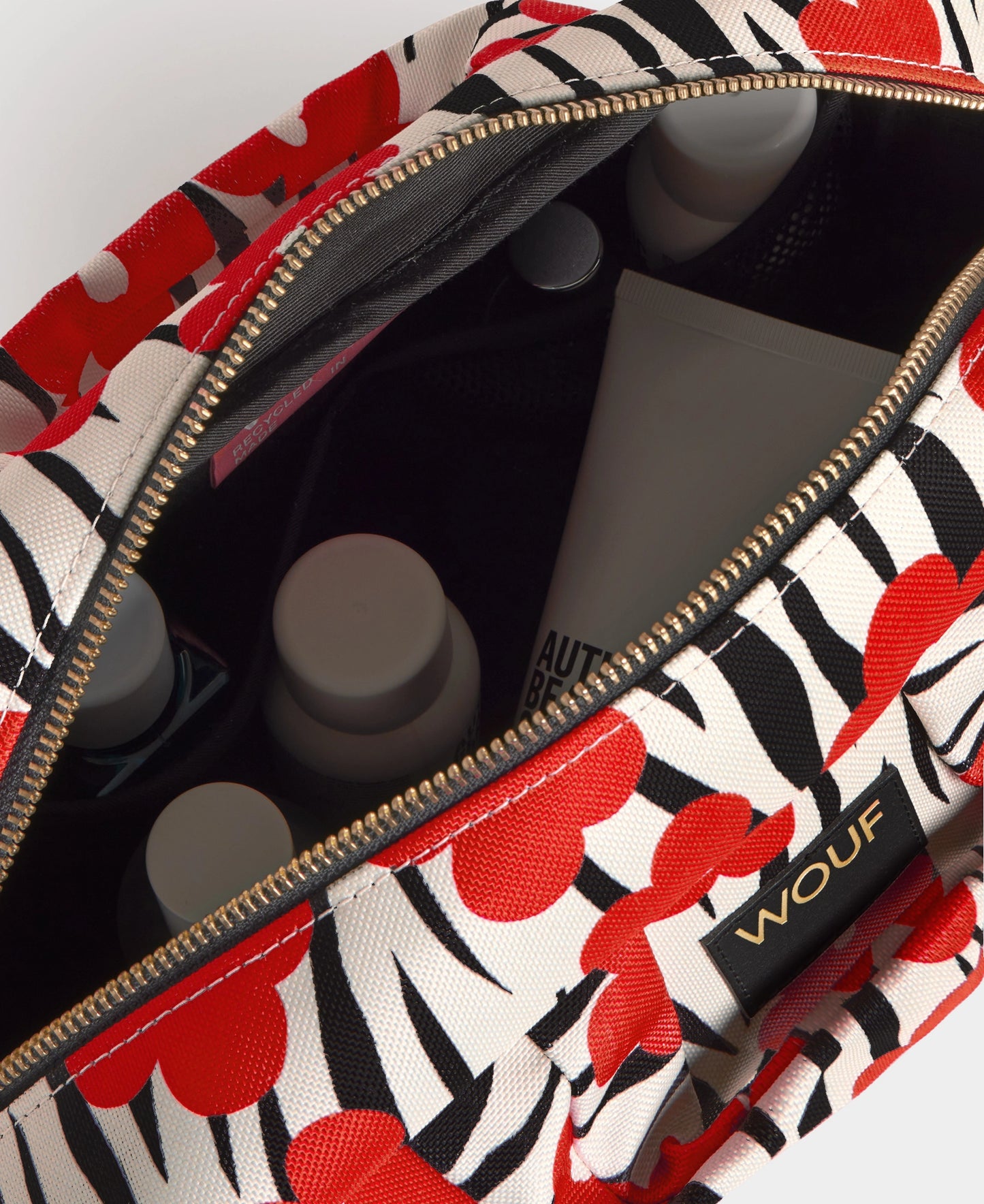 Wildflower Large Toiletry Bag