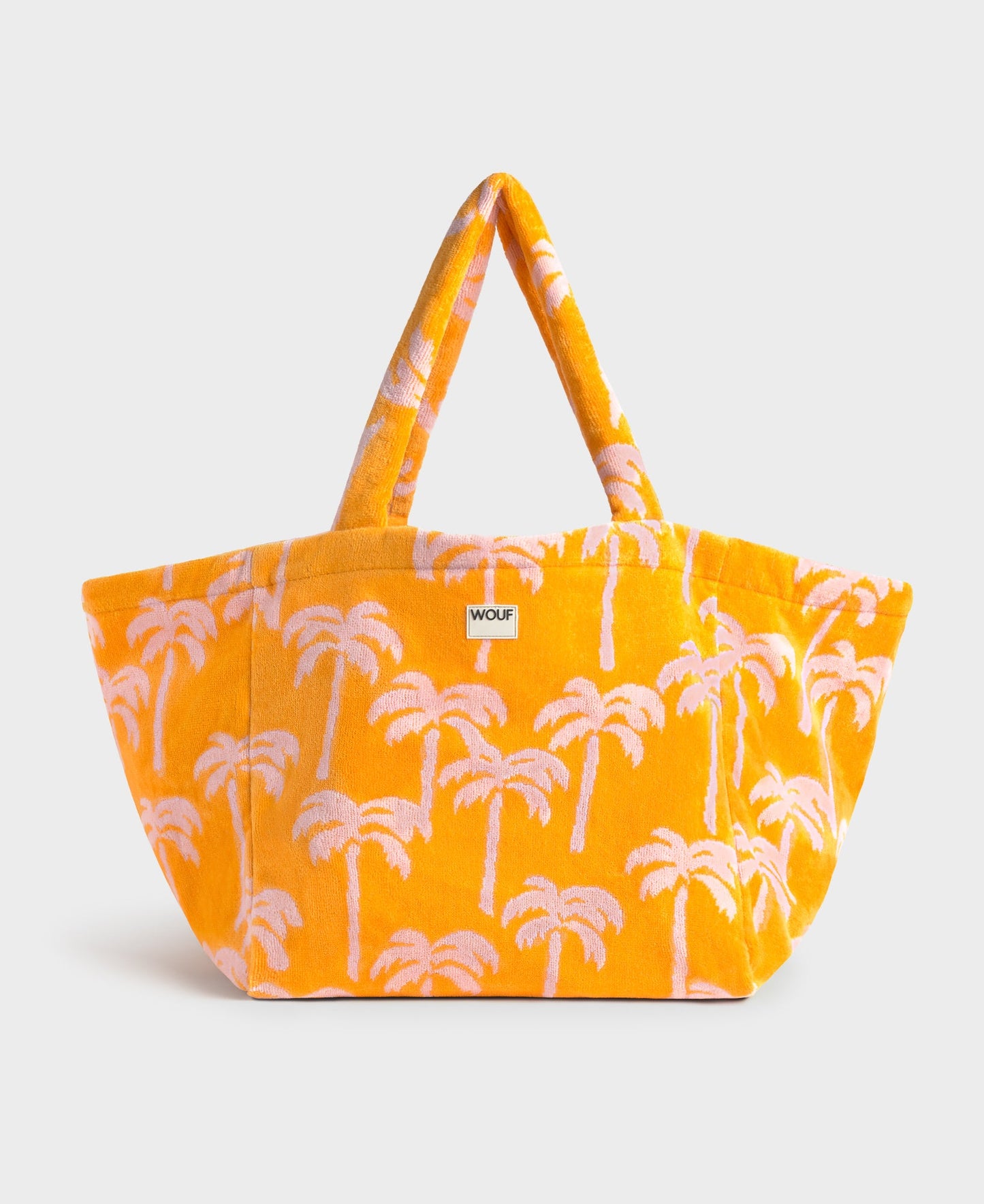 Tenerife Large Tote Bag Organic cotton - 1