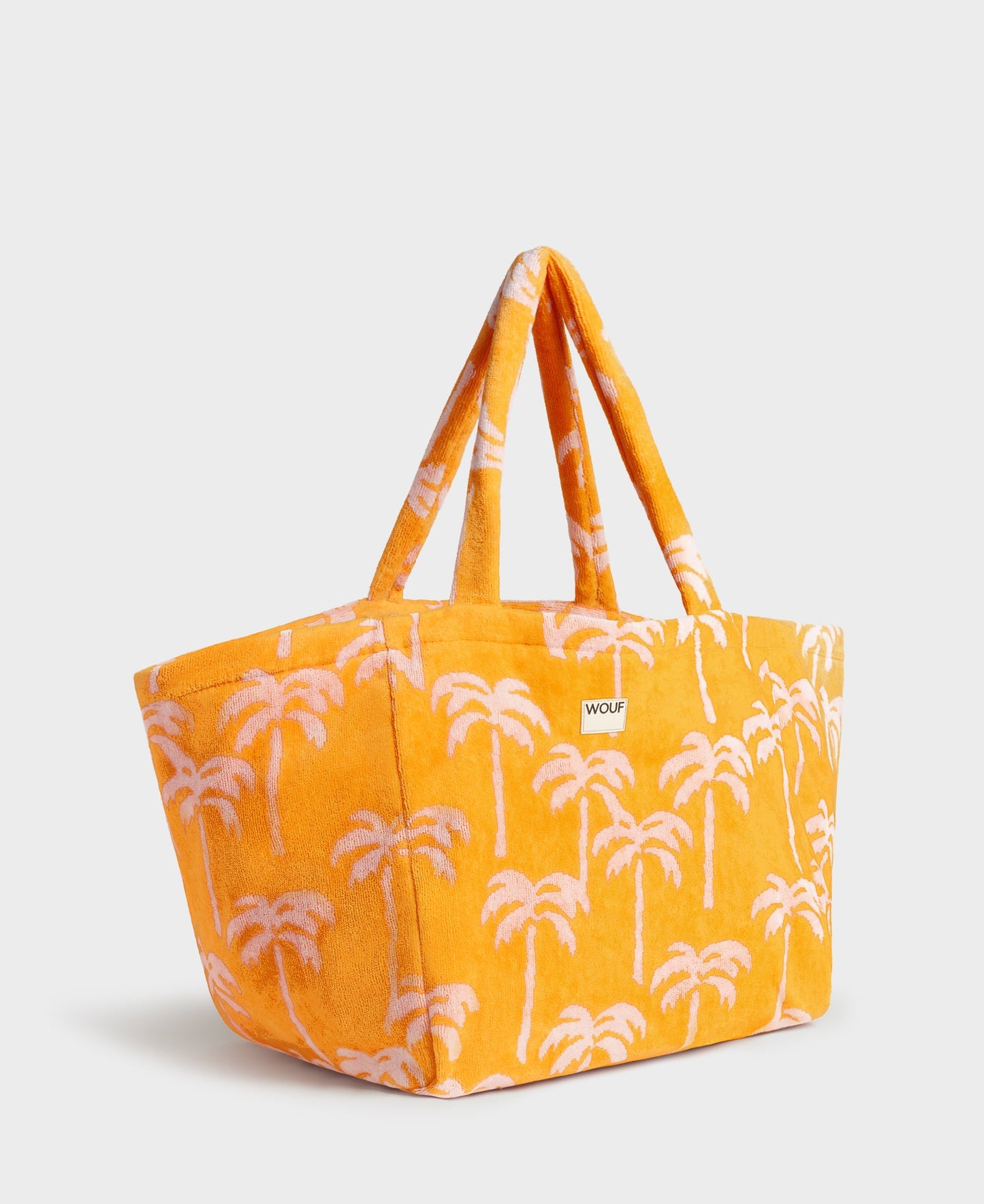 Sustainable Tenerife Large Tote Bag - 4