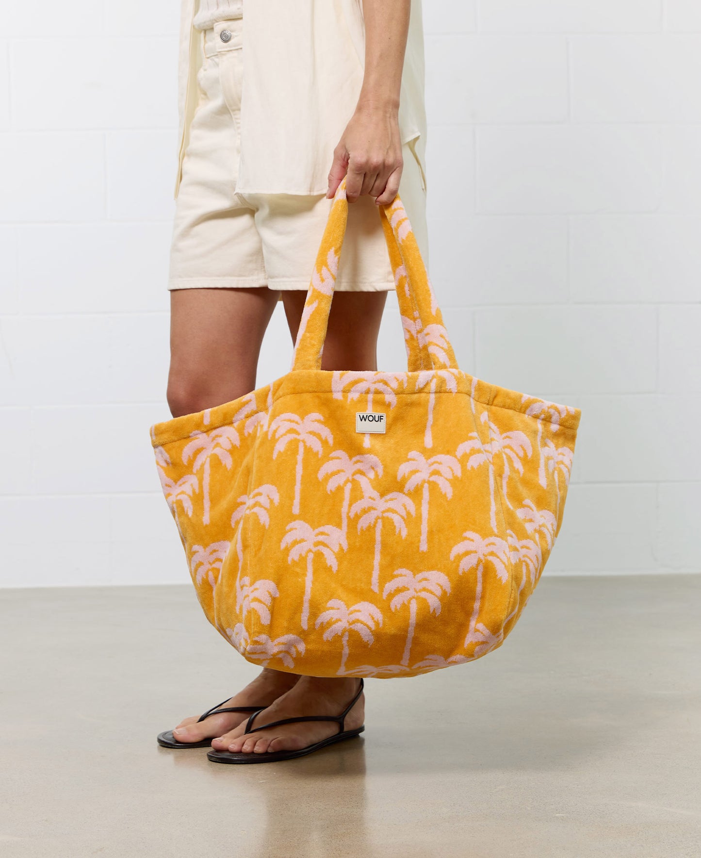 Tenerife Large Tote Bag - 2 details