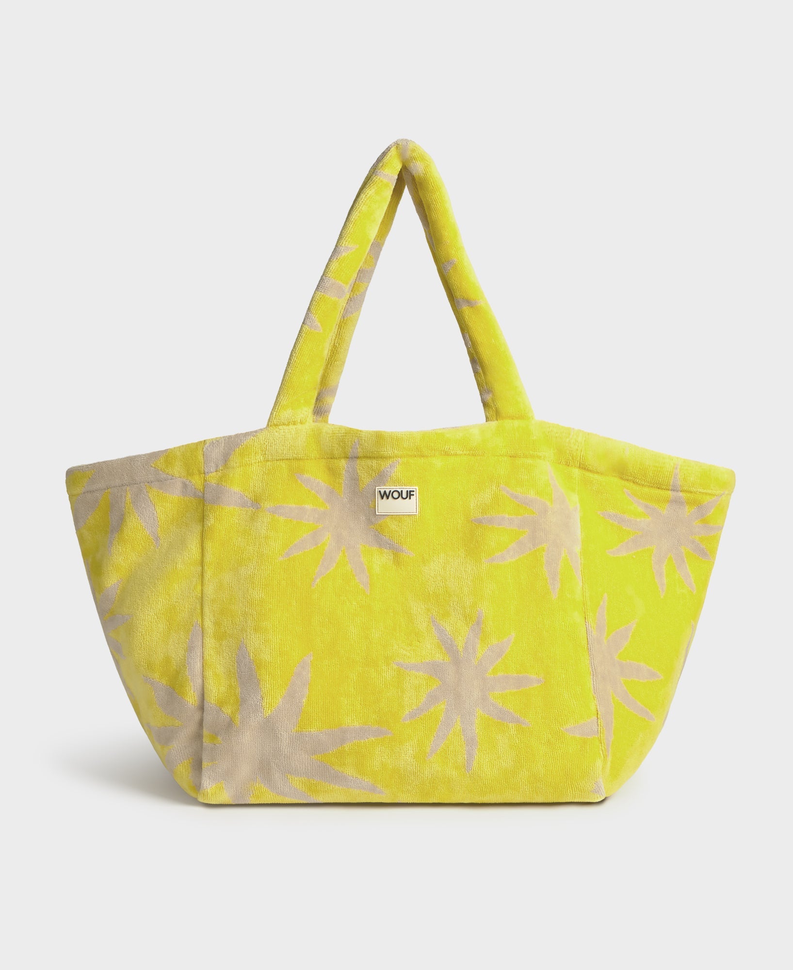 Fuerteventura Large Tote Bag Organic cotton - 1