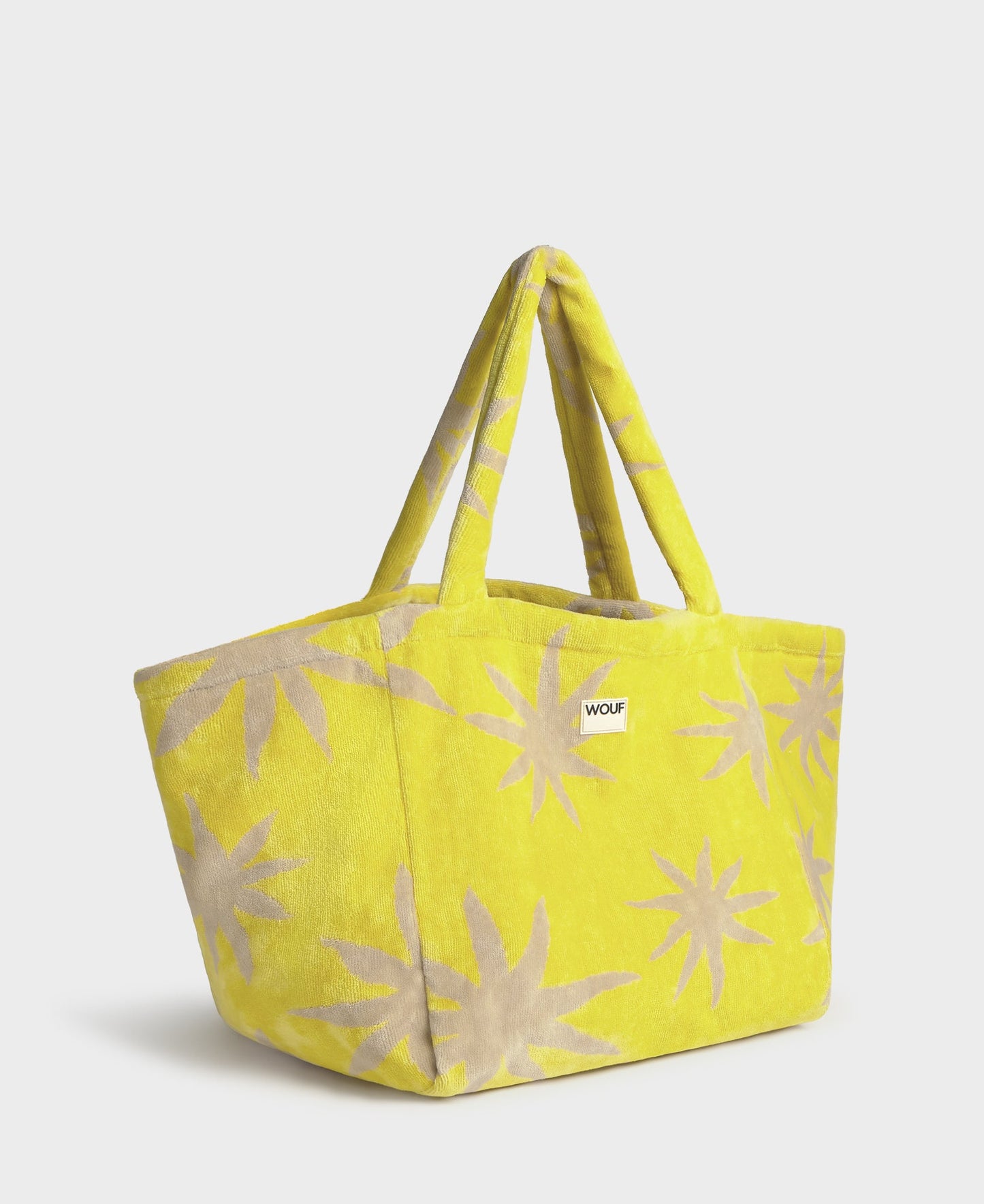 Sustainable Fuerteventura Large Tote Bag  - 4