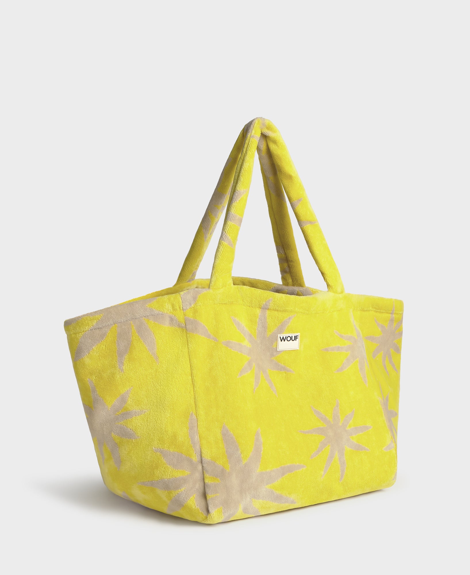 Sustainable Fuerteventura Large Tote Bag  - 4