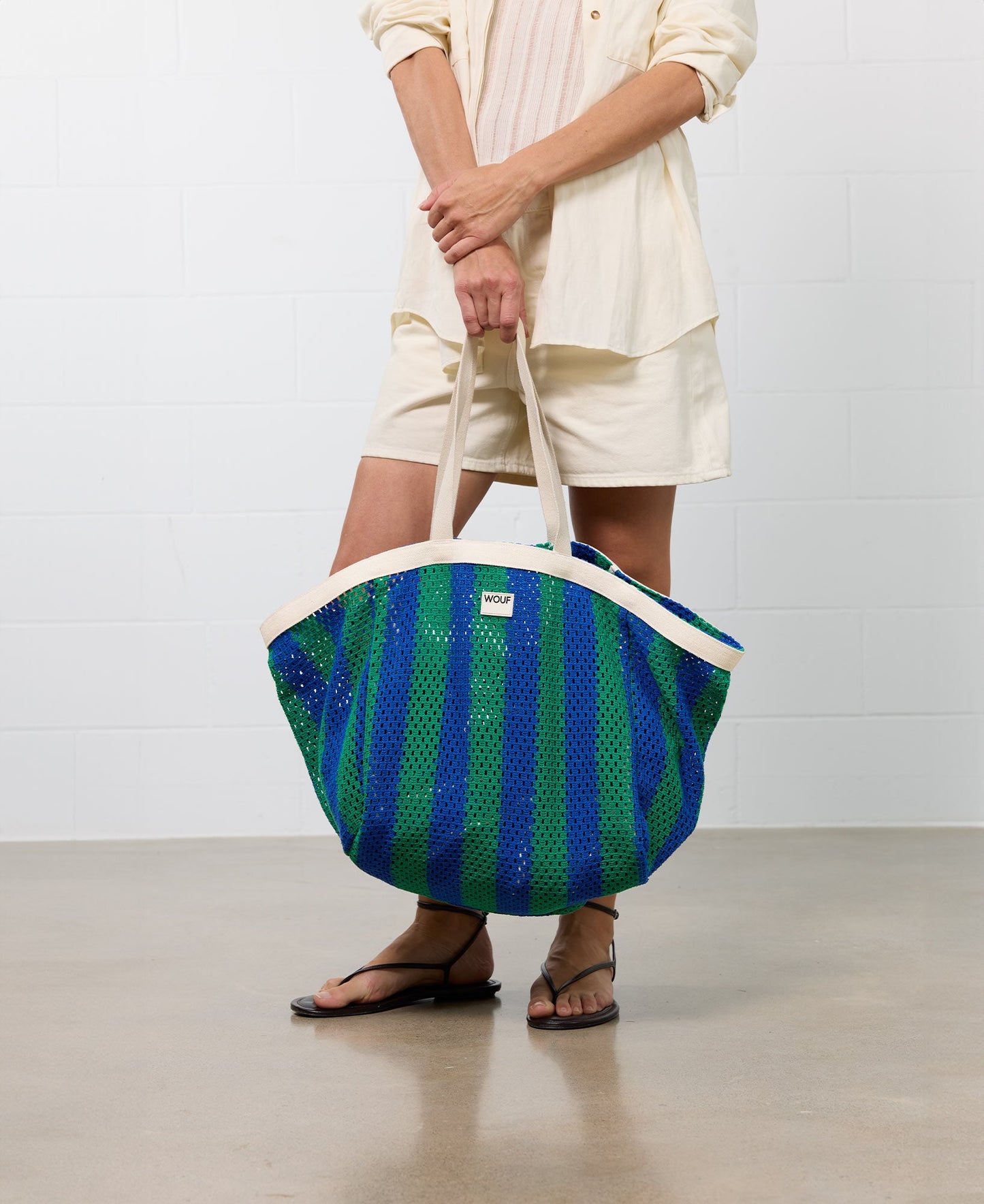 Mistral Large Tote Bag - 2 details